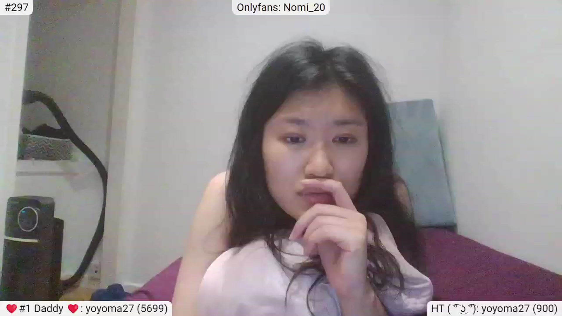 Gallery image thumbnail from Nomi_20's myfreecams stream on, 03/10/2023, 11:14 image 20 of 20