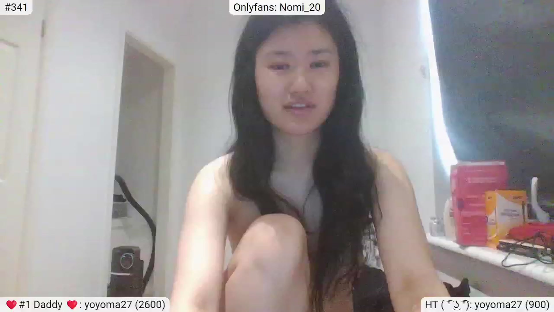 Gallery image thumbnail from Nomi_20's myfreecams stream on, 03/10/2023, 11:14 image 11 of 20