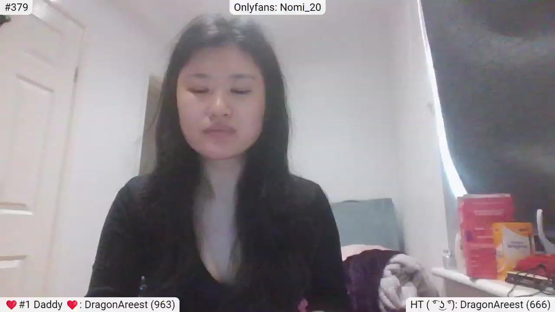 Gallery image thumbnail from Nomi_20's myfreecams stream on, 03/10/2023, 11:14 image 2 of 20