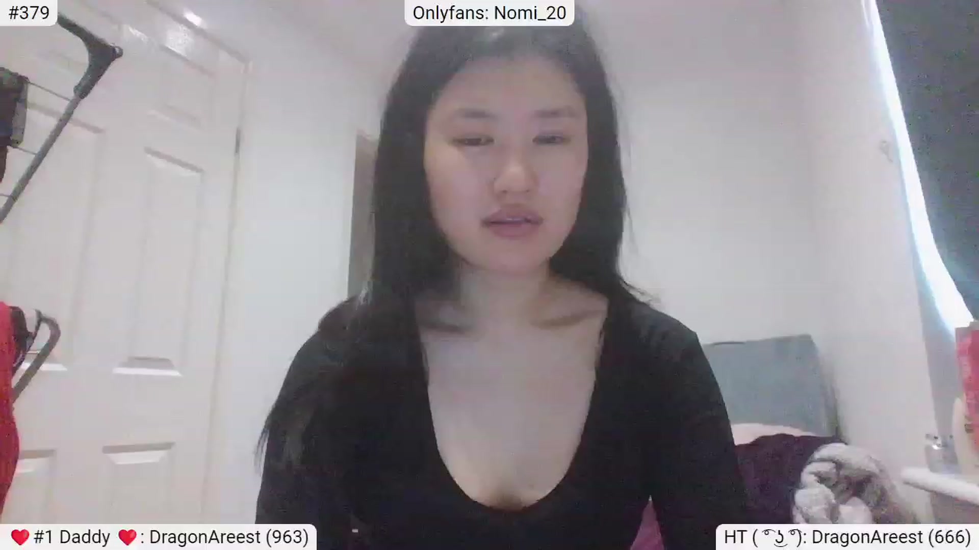 Gallery image thumbnail from Nomi_20's myfreecams stream on, 03/10/2023, 11:14 image 4 of 20