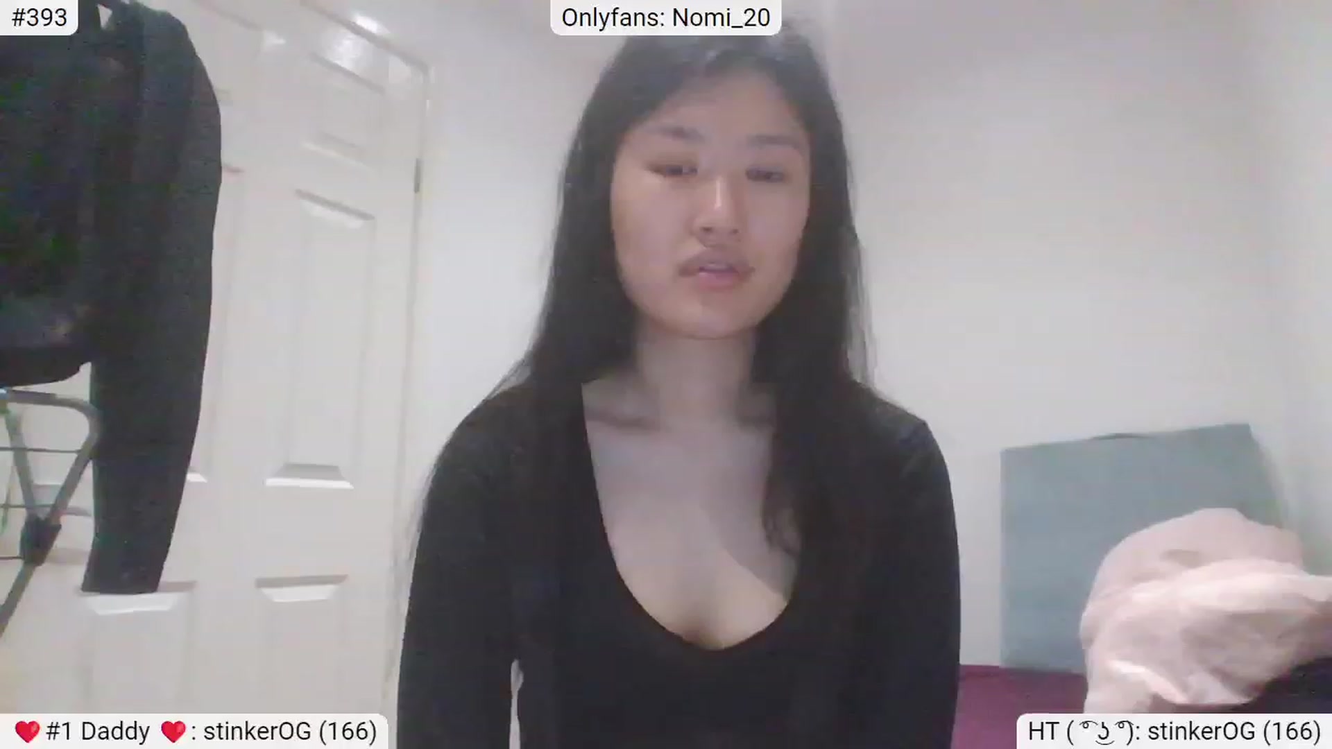 Gallery image thumbnail from Nomi_20's myfreecams stream on, 03/12/2023, 05:30 image 7 of 20