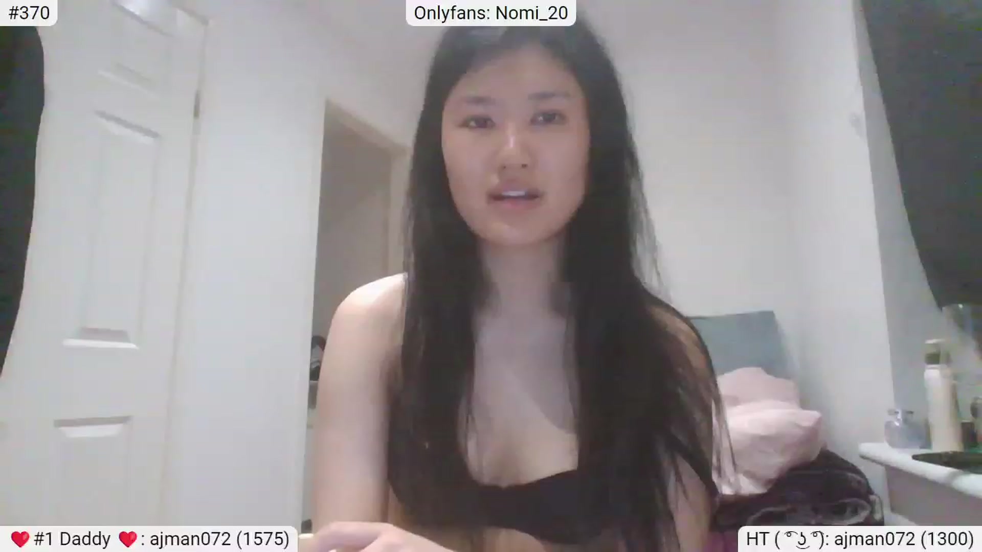 Gallery image thumbnail from Nomi_20's myfreecams stream on, 03/12/2023, 05:30 image 11 of 20