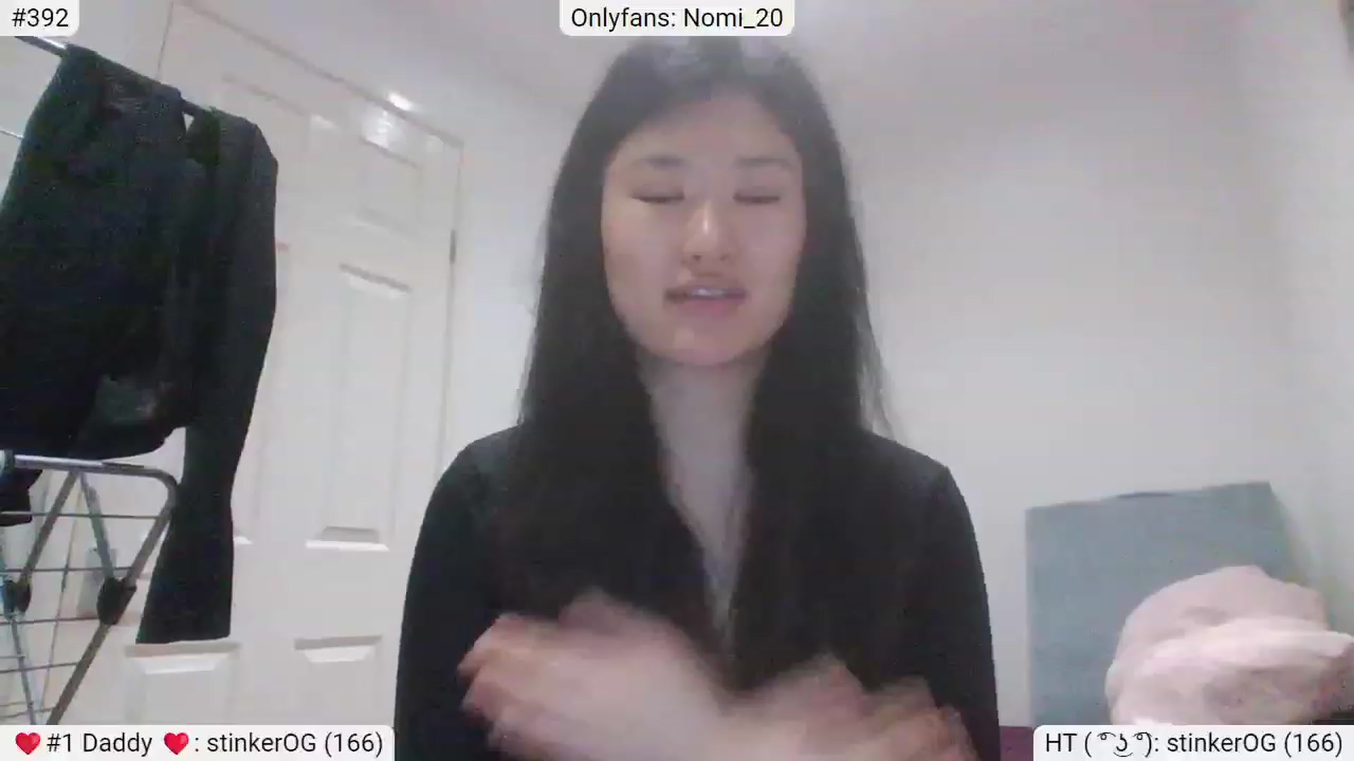 Gallery image thumbnail from Nomi_20's myfreecams stream on, 03/12/2023, 05:30 image 1 of 20