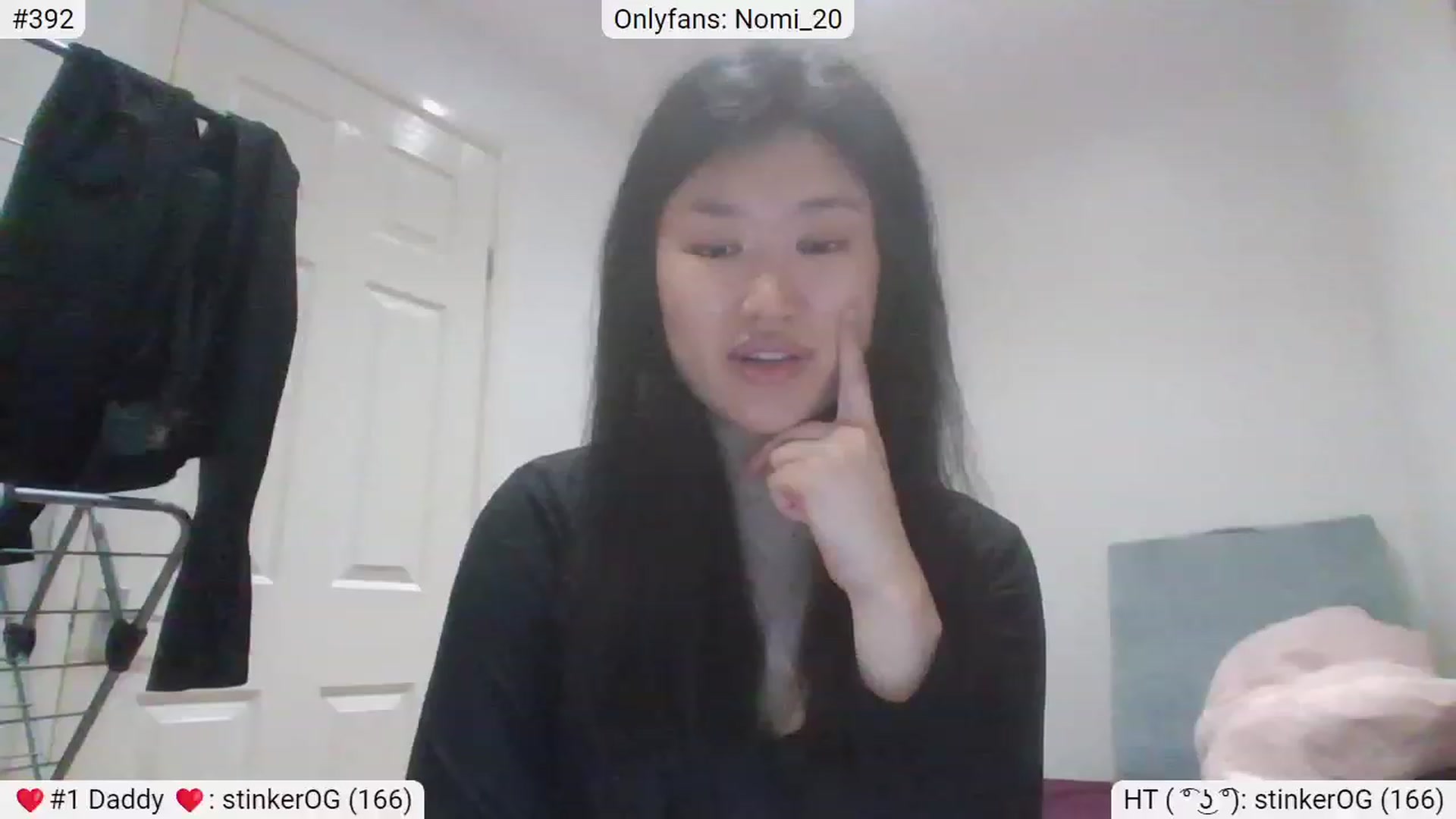 Gallery image thumbnail from Nomi_20's myfreecams stream on, 03/12/2023, 05:30 image 2 of 20