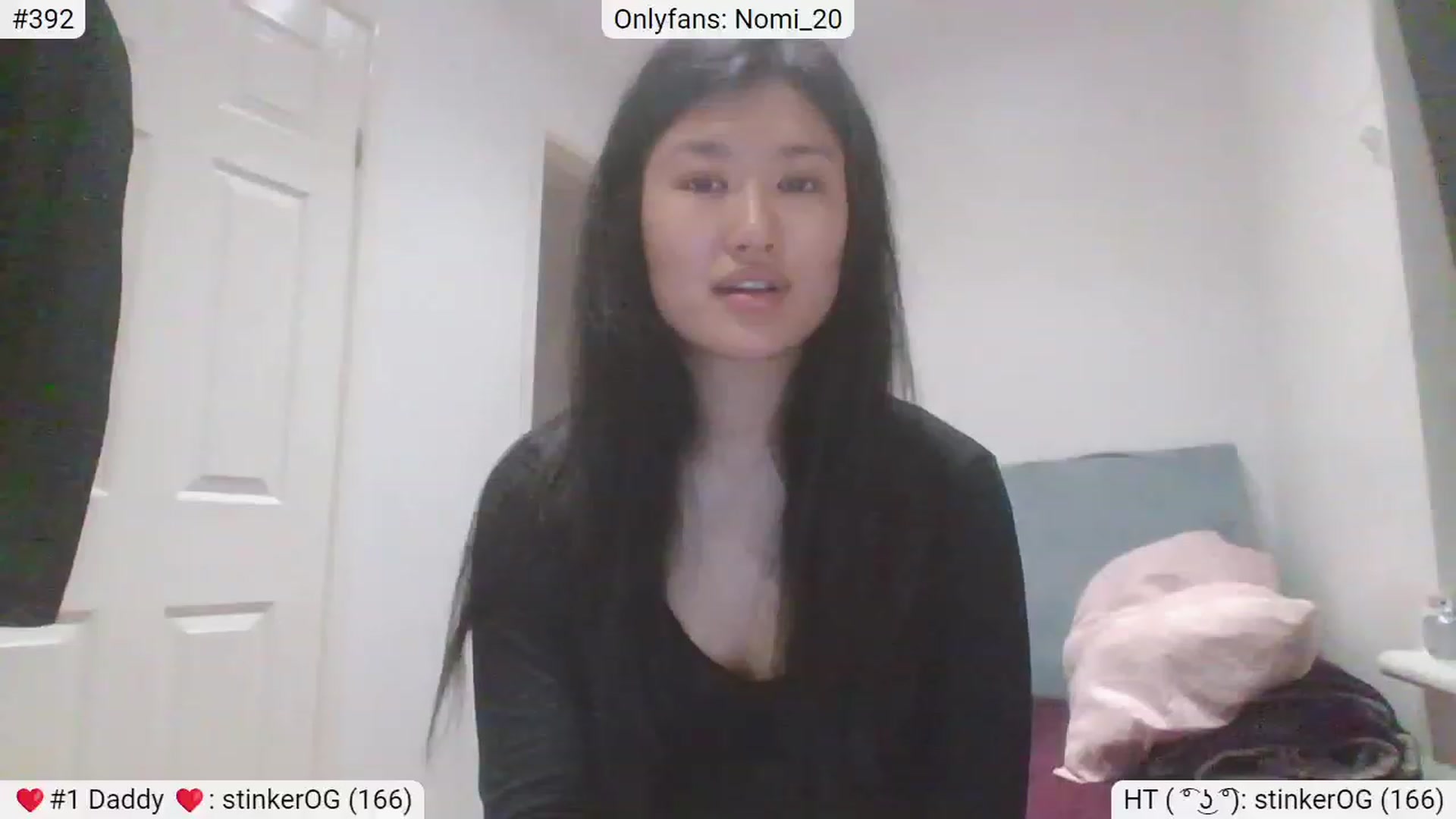 Gallery image thumbnail from Nomi_20's myfreecams stream on, 03/12/2023, 05:30 image 8 of 20