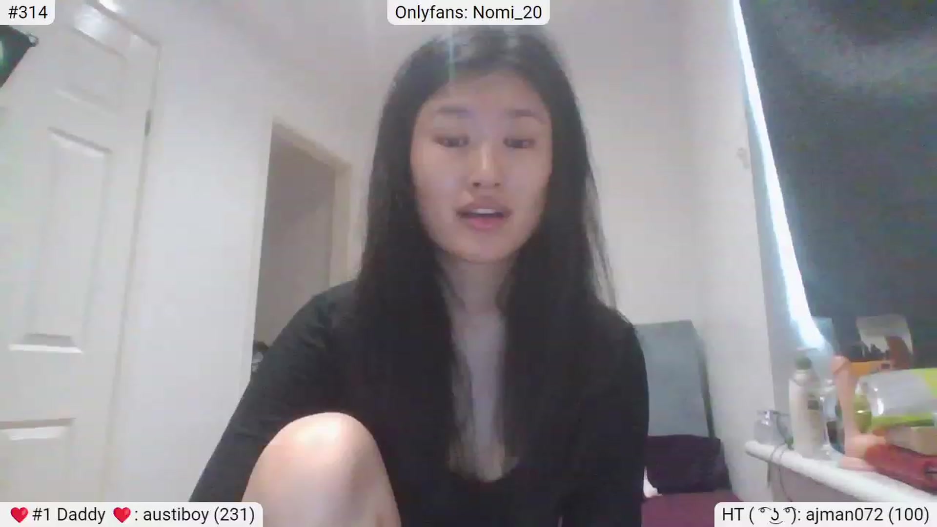 Gallery image thumbnail from Nomi_20's myfreecams stream on, 03/13/2023, 09:12 image 10 of 20