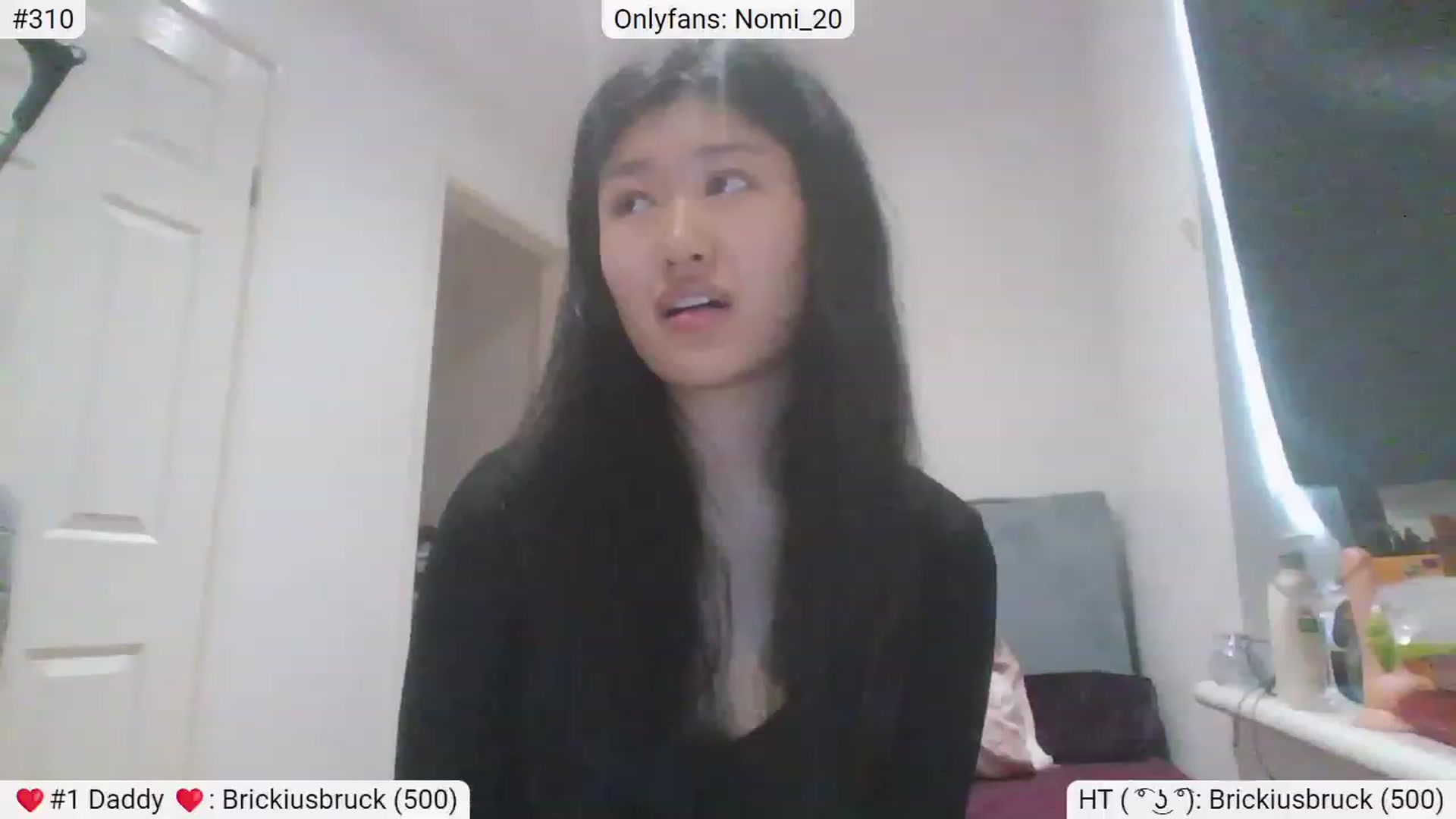 Gallery image thumbnail from Nomi_20's myfreecams stream on, 03/13/2023, 09:12 image 18 of 20