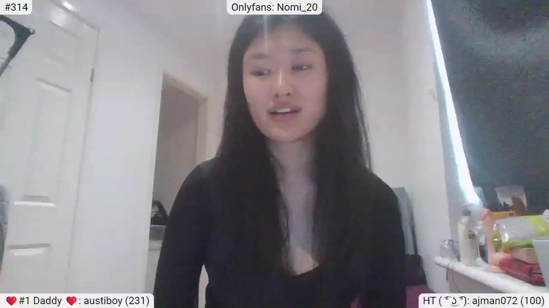 Gallery image thumbnail from Nomi_20's myfreecams stream on, 03/13/2023, 09:12 image 8 of 20