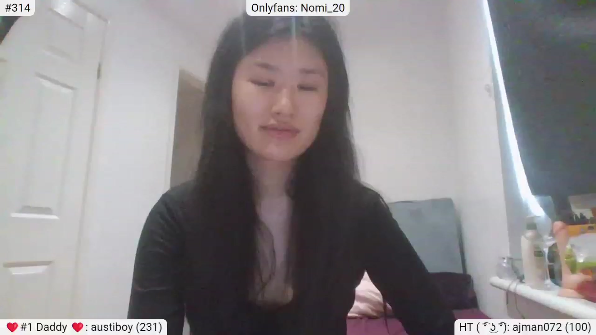Gallery image thumbnail from Nomi_20's myfreecams stream on, 03/13/2023, 09:12 image 16 of 20