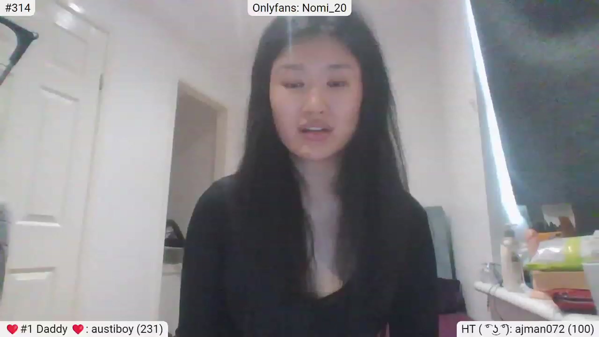 Gallery image thumbnail from Nomi_20's myfreecams stream on, 03/13/2023, 09:12 image 7 of 20