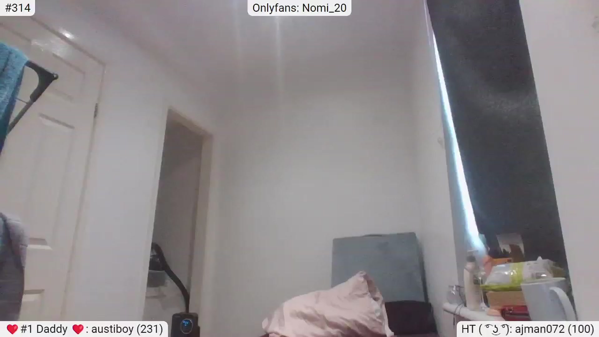 Gallery image thumbnail from Nomi_20's myfreecams stream on, 03/13/2023, 09:12 image 6 of 20