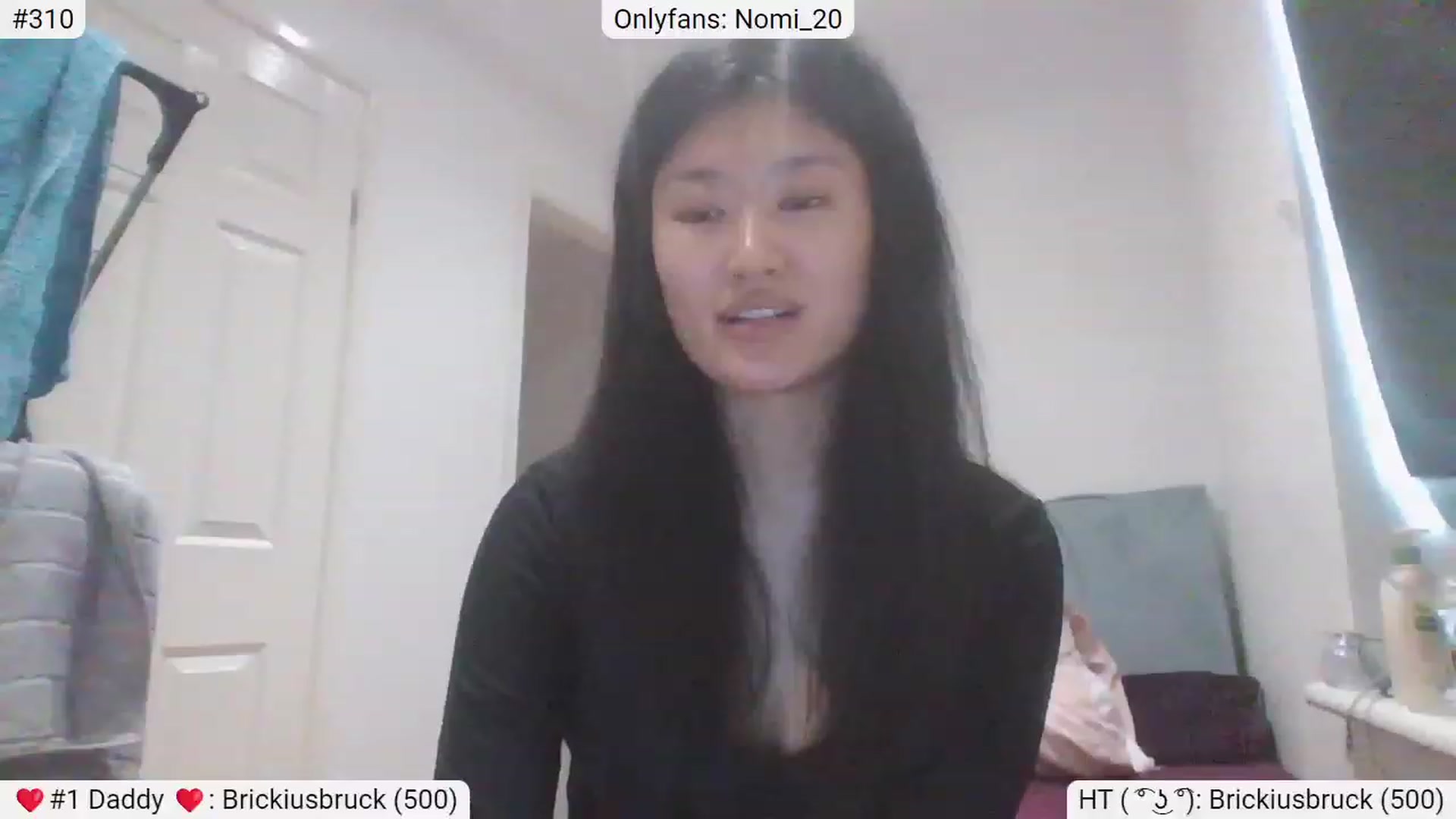 Gallery image thumbnail from Nomi_20's myfreecams stream on, 03/13/2023, 09:12 image 20 of 20