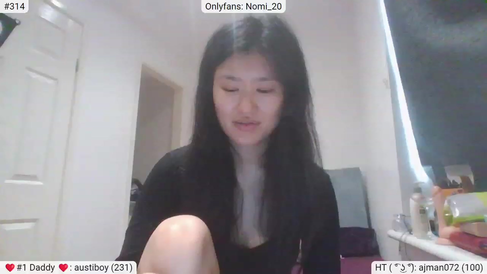 Gallery image thumbnail from Nomi_20's myfreecams stream on, 03/13/2023, 09:12 image 9 of 20
