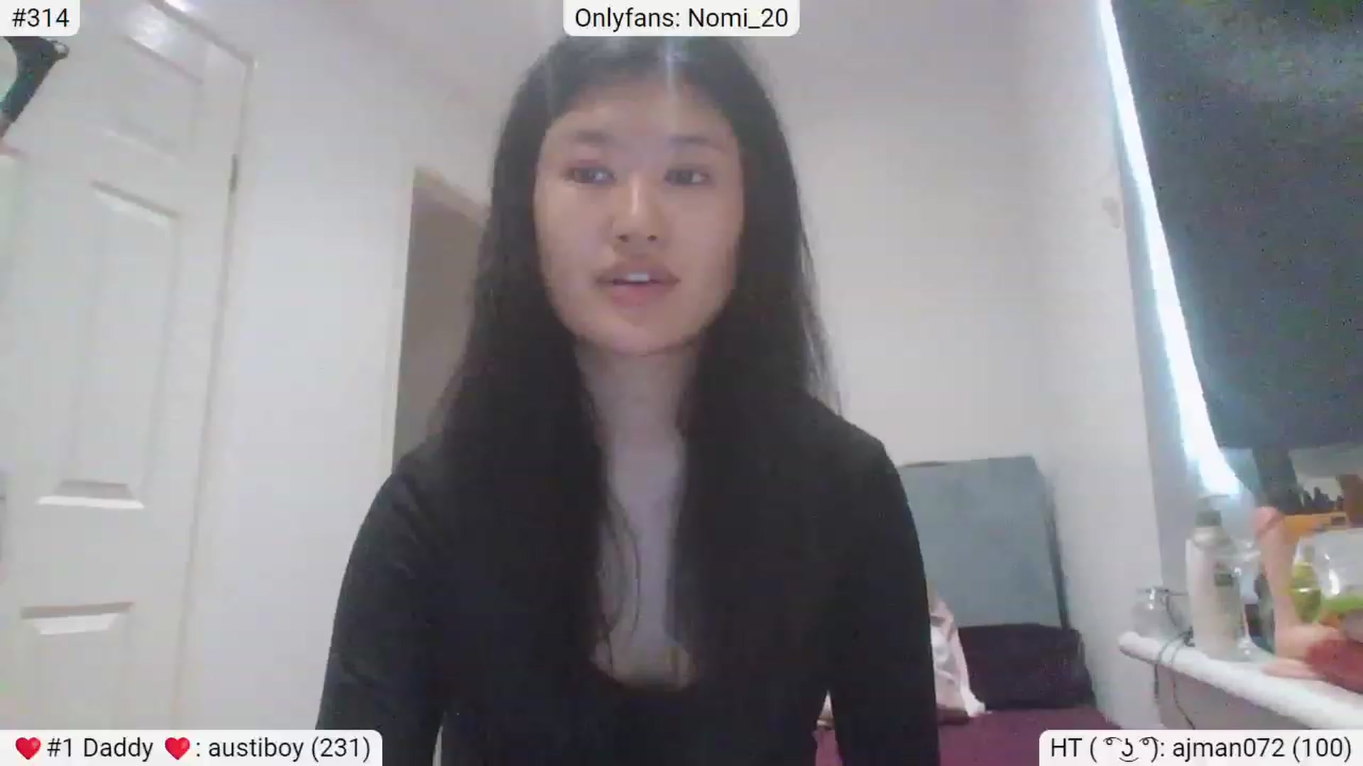 Gallery image thumbnail from Nomi_20's myfreecams stream on, 03/13/2023, 09:12 image 11 of 20