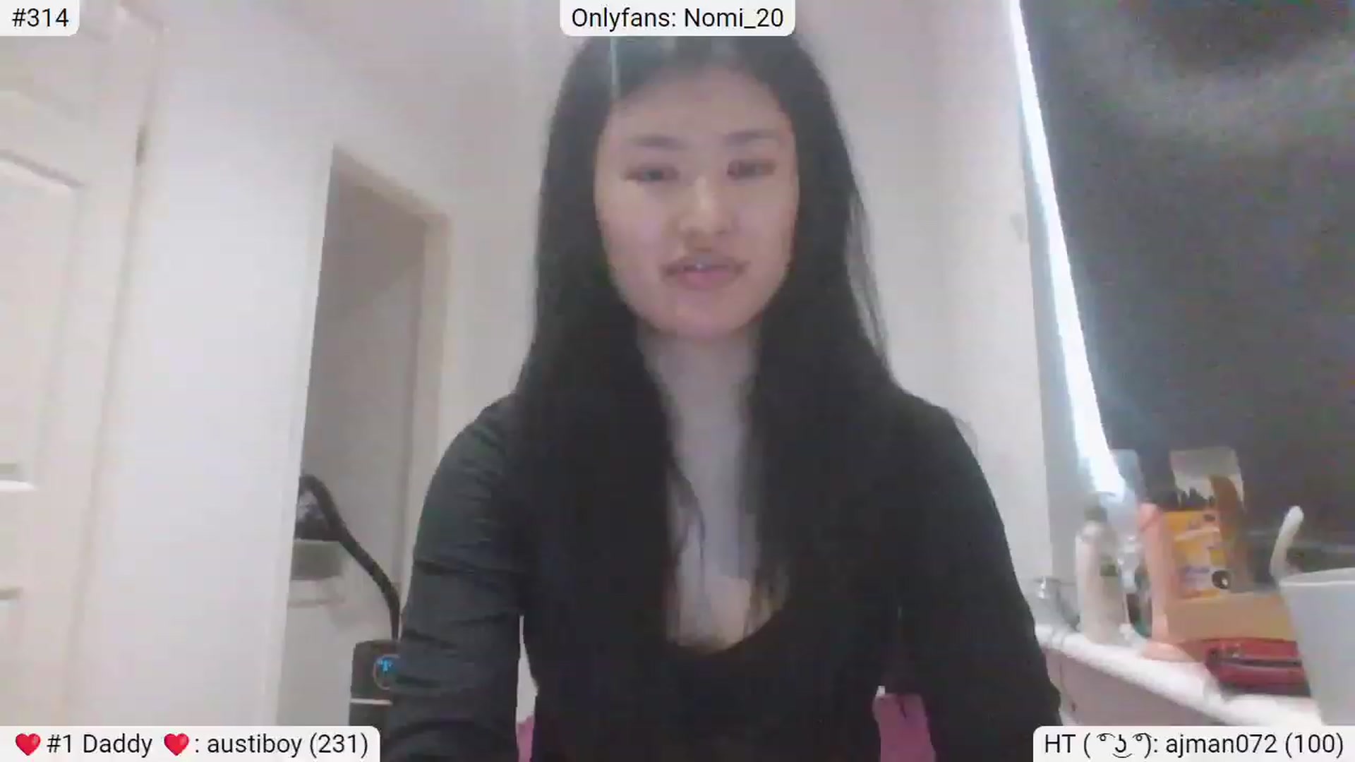 Gallery image thumbnail from Nomi_20's myfreecams stream on, 03/13/2023, 09:12 image 4 of 20