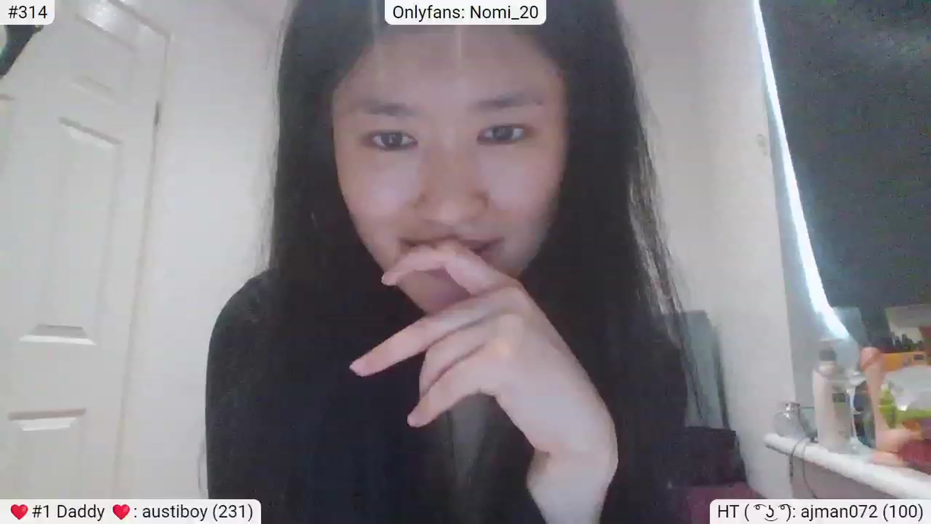 Gallery image thumbnail from Nomi_20's myfreecams stream on, 03/13/2023, 09:12 image 15 of 20