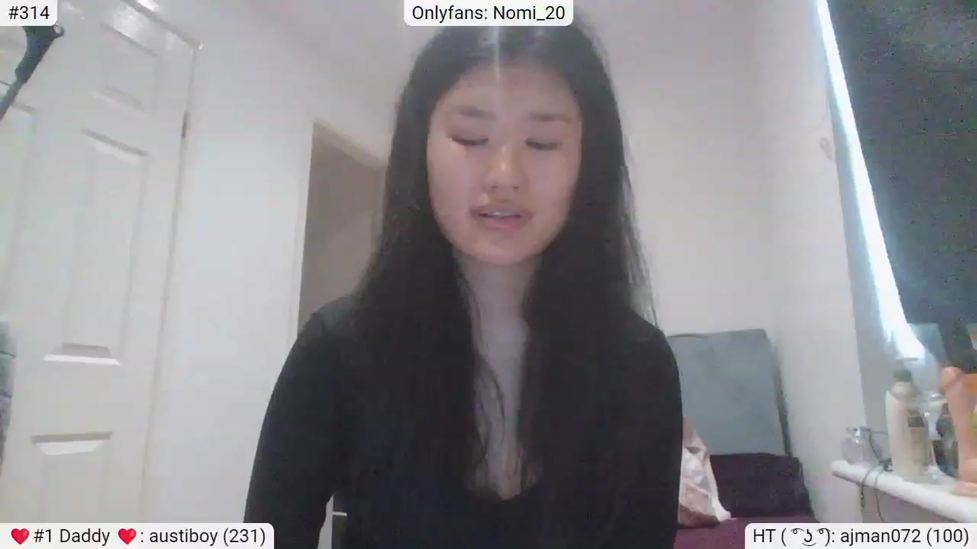 Gallery image thumbnail from Nomi_20's myfreecams stream on, 03/13/2023, 09:12 image 13 of 20