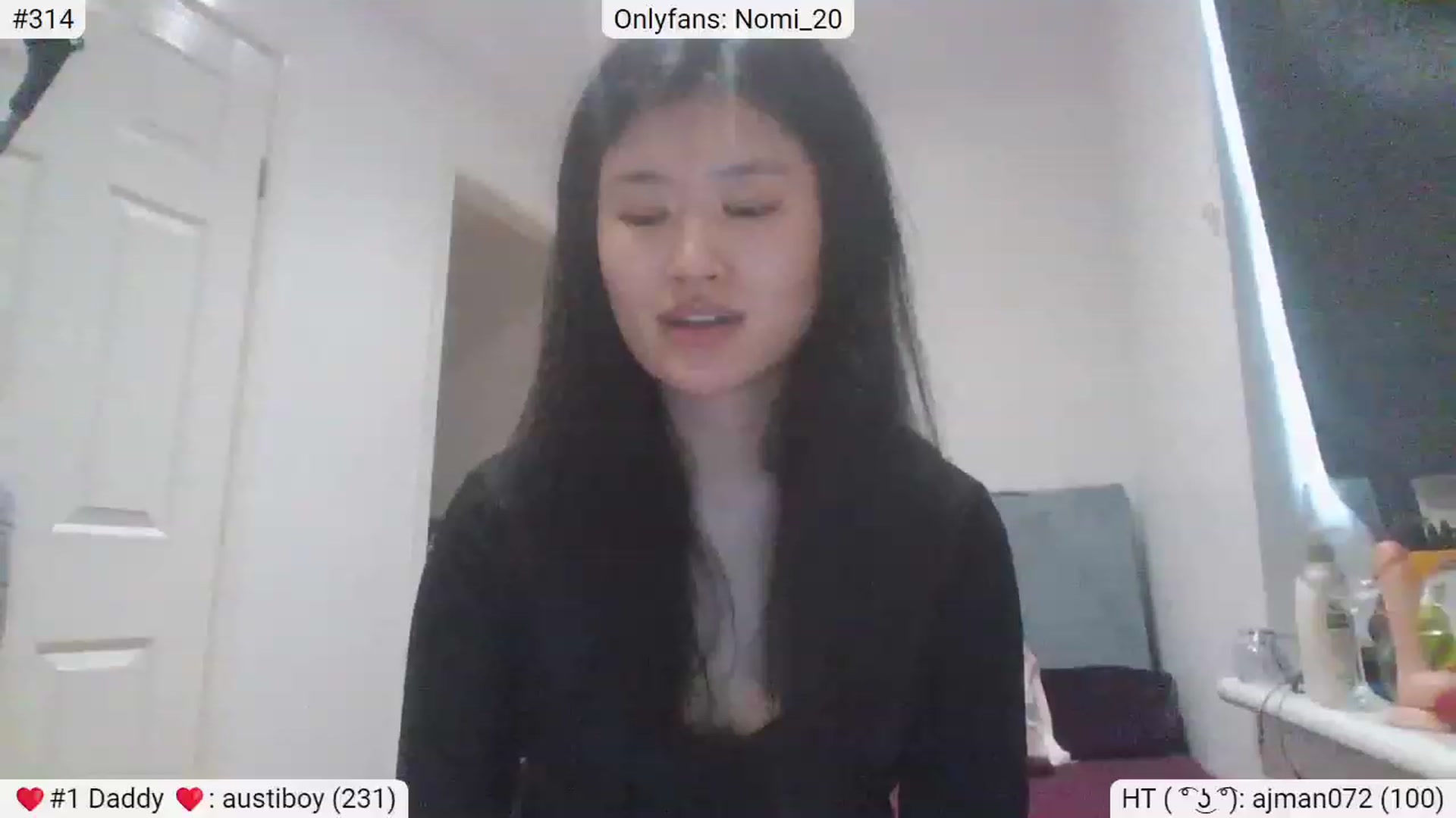 Gallery image thumbnail from Nomi_20's myfreecams stream on, 03/13/2023, 09:12 image 12 of 20