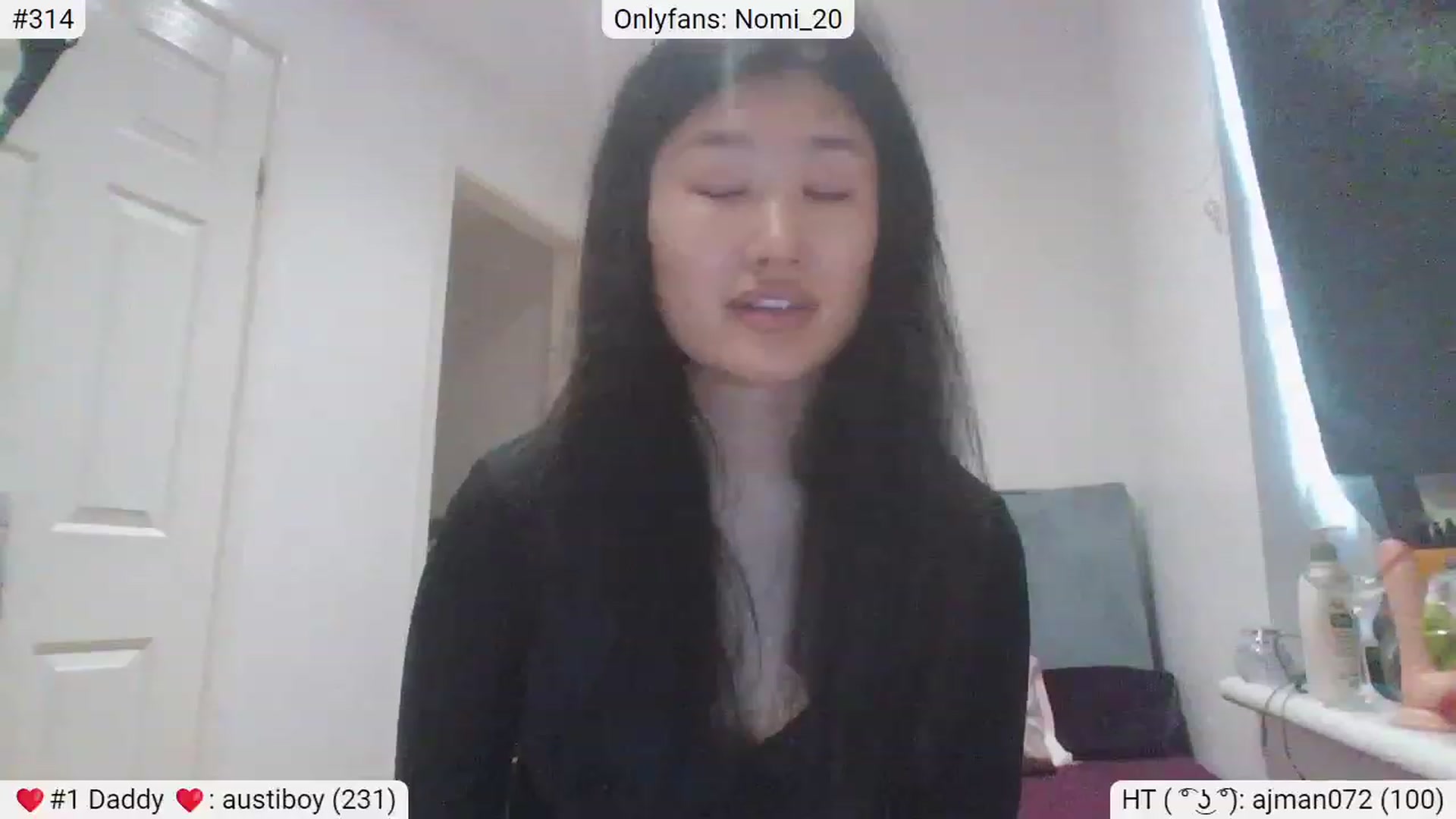 Gallery image thumbnail from Nomi_20's myfreecams stream on, 03/13/2023, 09:12 image 14 of 20