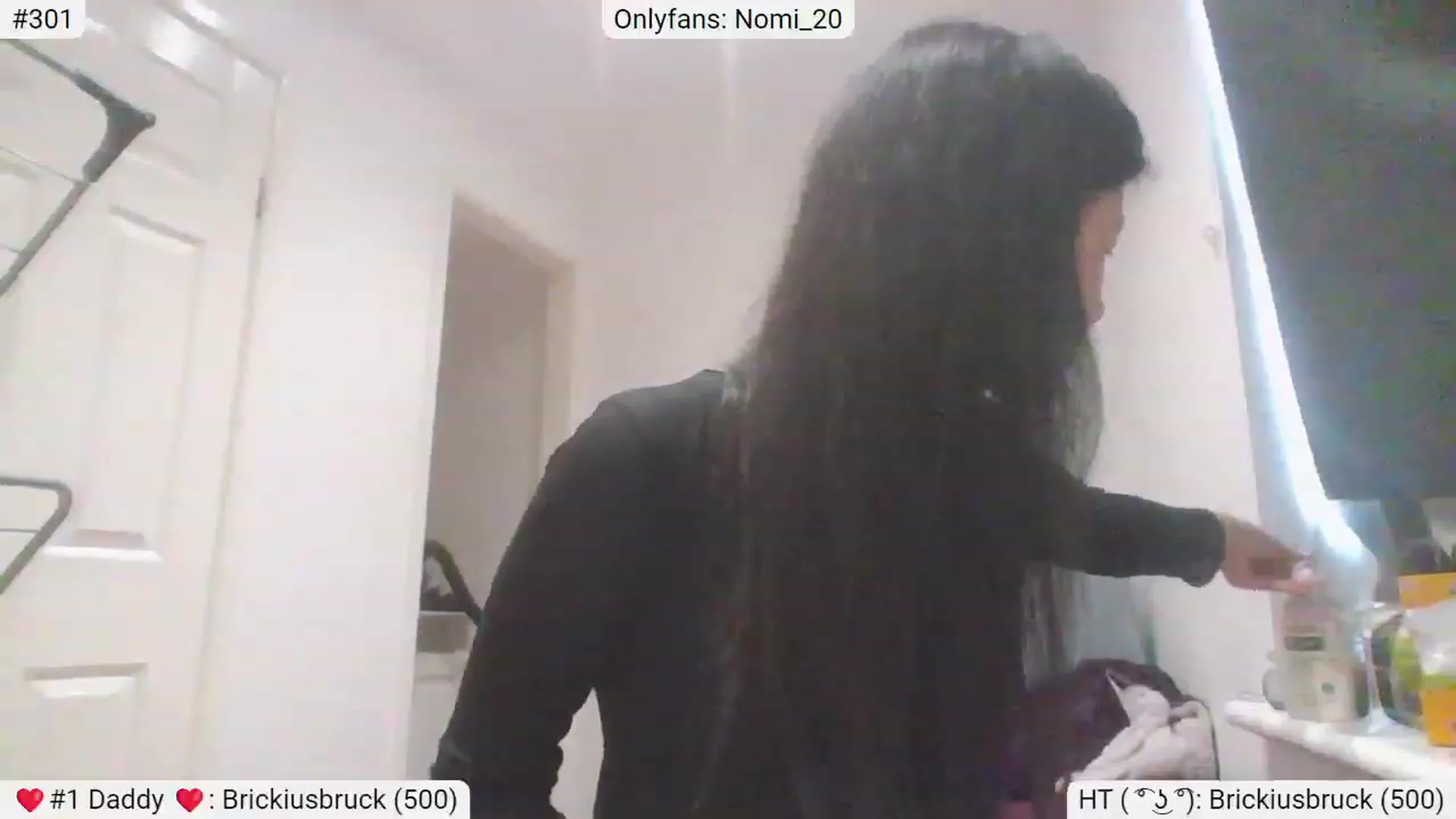 Gallery image thumbnail from Nomi_20's myfreecams stream on, 03/13/2023, 15:41 image 6 of 20