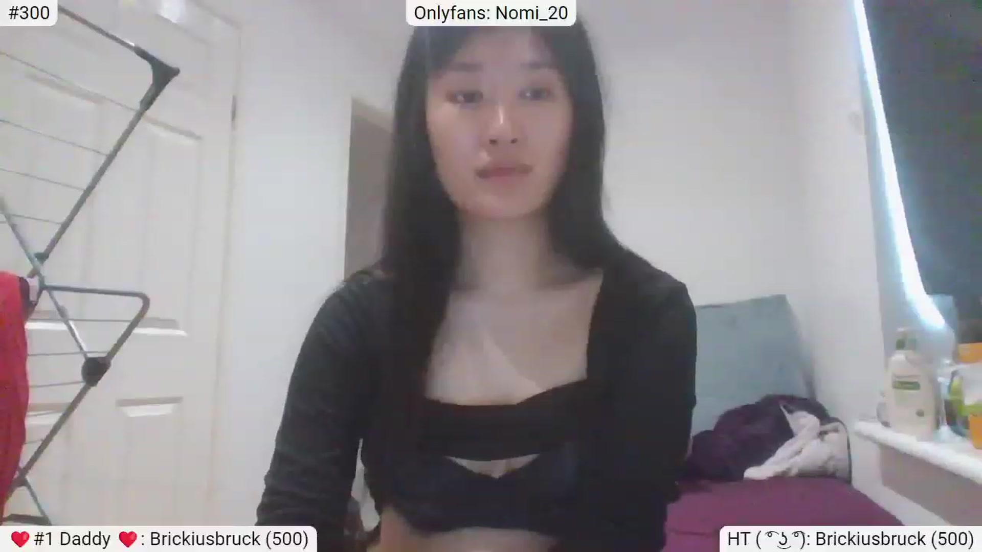 Gallery image thumbnail from Nomi_20's myfreecams stream on, 03/13/2023, 15:41 image 13 of 20