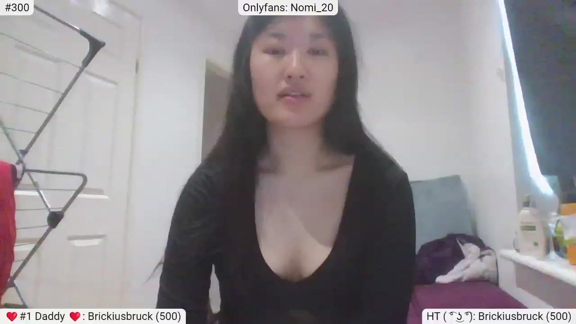 Gallery image thumbnail from Nomi_20's myfreecams stream on, 03/13/2023, 15:41 image 12 of 20