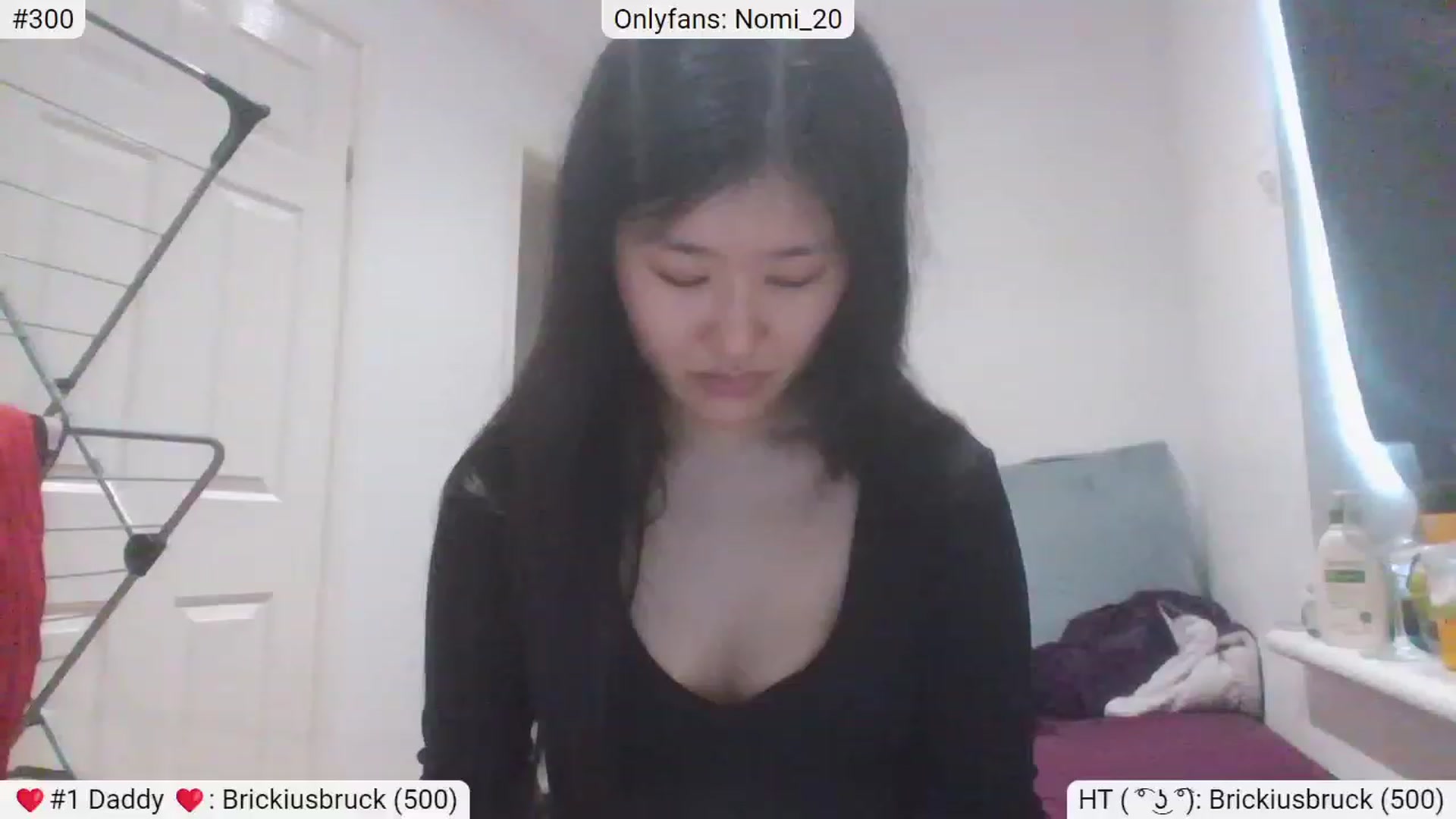 Gallery image thumbnail from Nomi_20's myfreecams stream on, 03/13/2023, 15:41 image 14 of 20