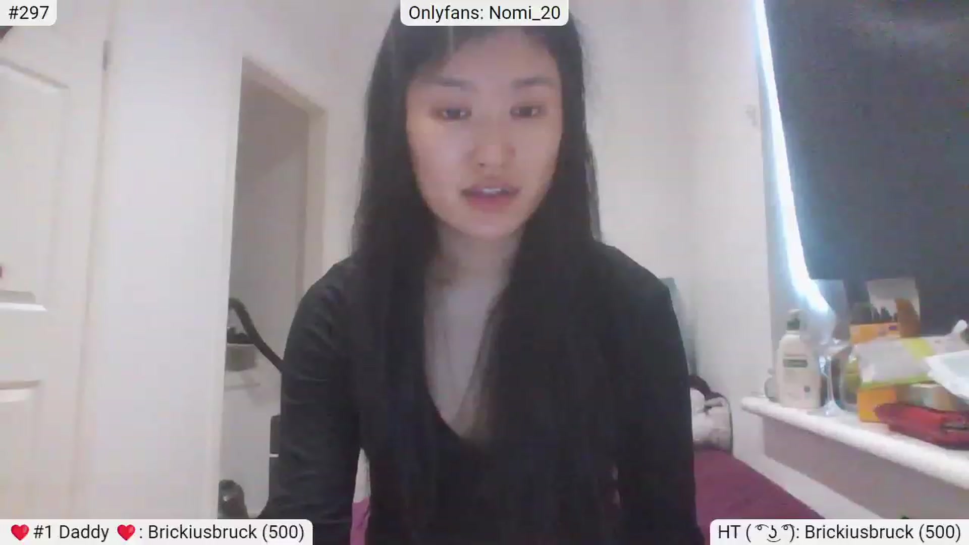Gallery image thumbnail from Nomi_20's myfreecams stream on, 03/13/2023, 15:41 image 18 of 20
