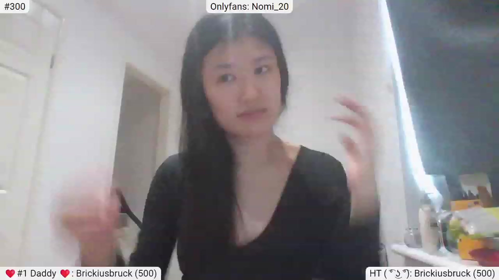 Gallery image thumbnail from Nomi_20's myfreecams stream on, 03/13/2023, 15:41 image 2 of 20