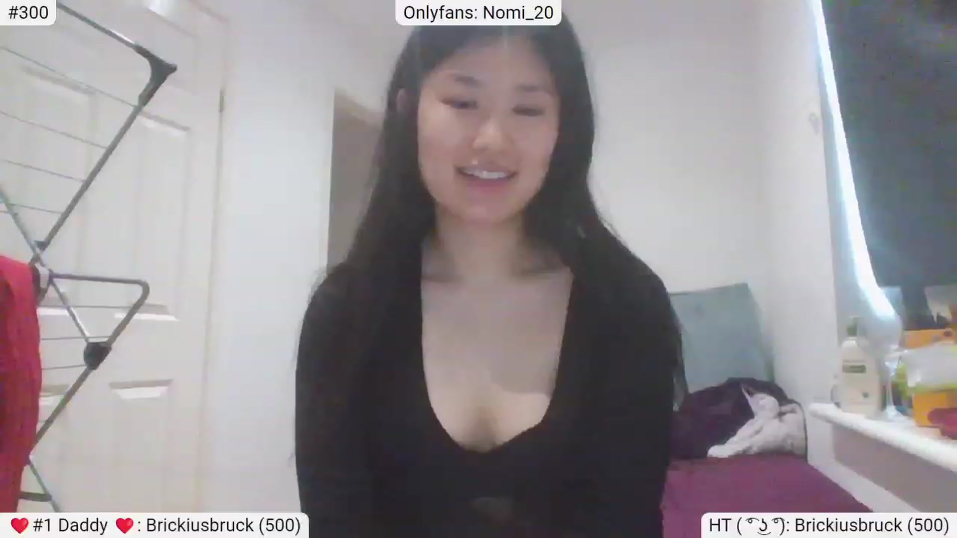 Gallery image thumbnail from Nomi_20's myfreecams stream on, 03/13/2023, 15:41 image 11 of 20