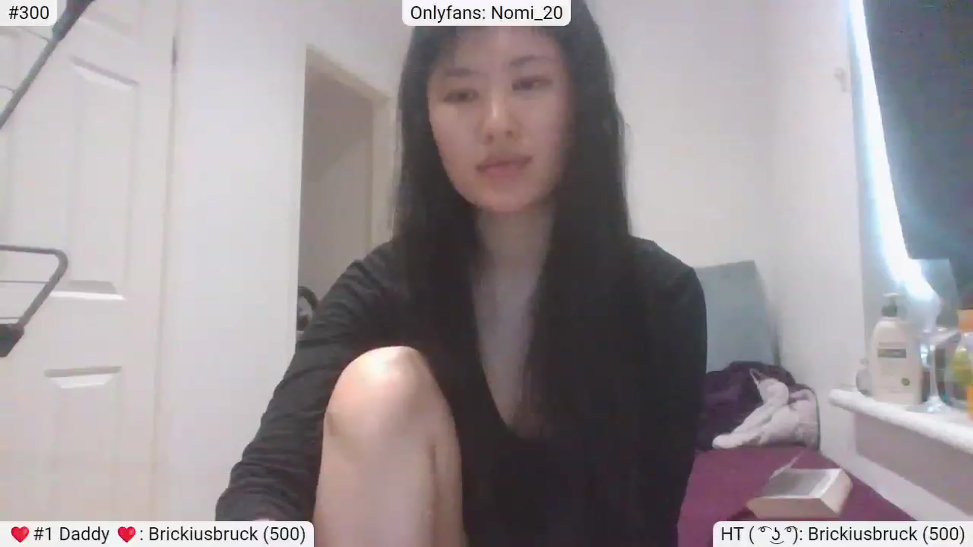 Gallery image thumbnail from Nomi_20's myfreecams stream on, 03/13/2023, 15:41 image 16 of 20