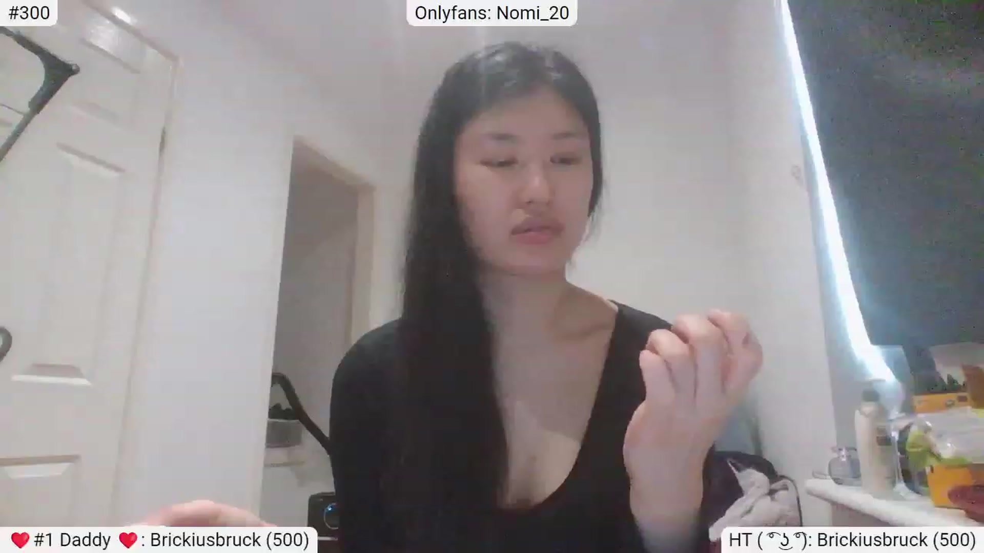 Gallery image thumbnail from Nomi_20's myfreecams stream on, 03/13/2023, 15:41 image 3 of 20