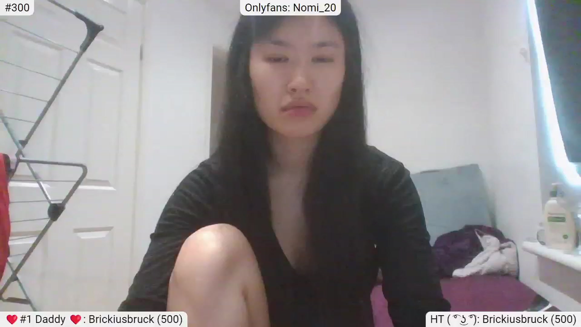 Gallery image thumbnail from Nomi_20's myfreecams stream on, 03/13/2023, 15:41 image 15 of 20