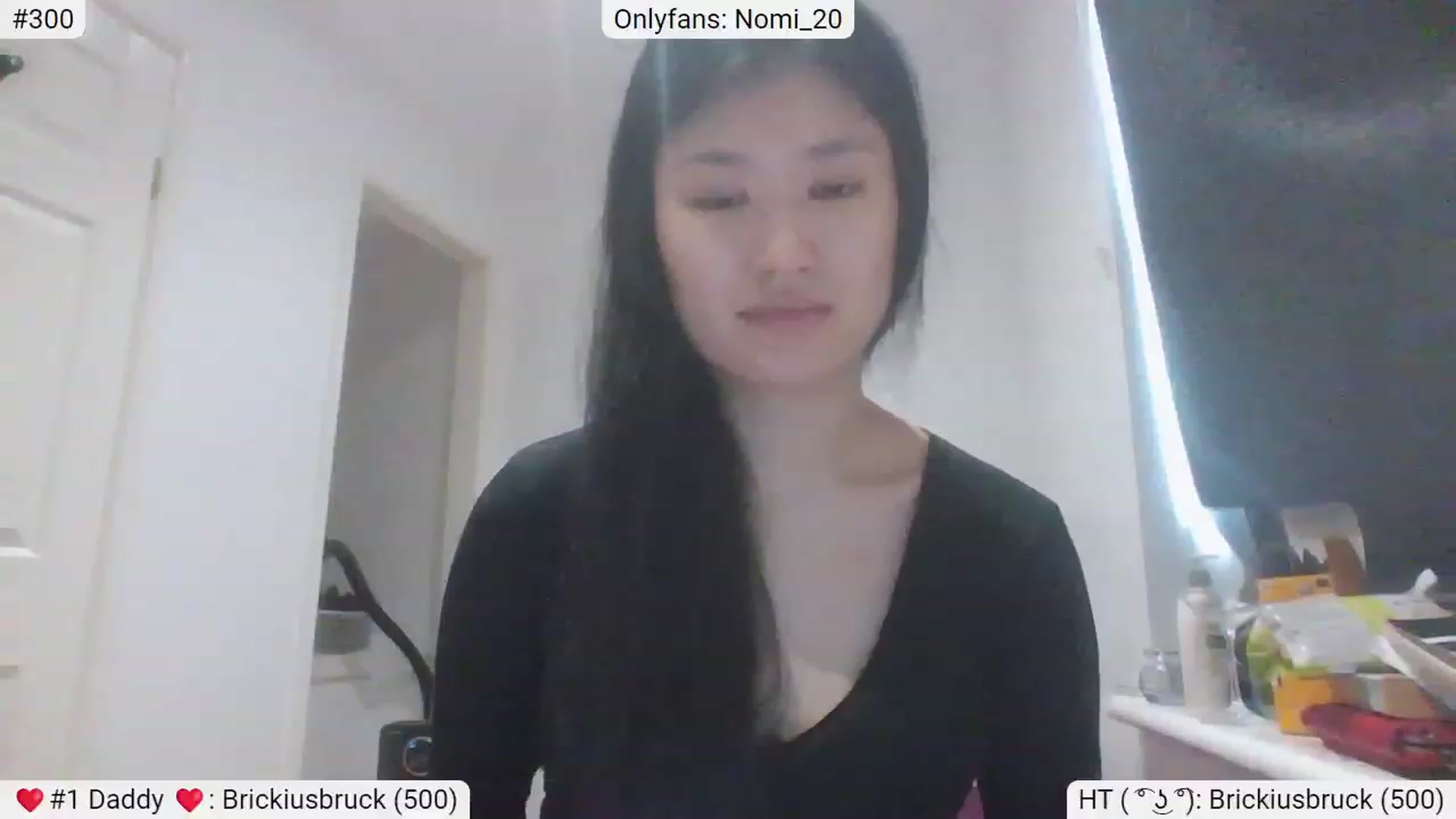 Gallery image thumbnail from Nomi_20's myfreecams stream on, 03/13/2023, 15:41 image 1 of 20