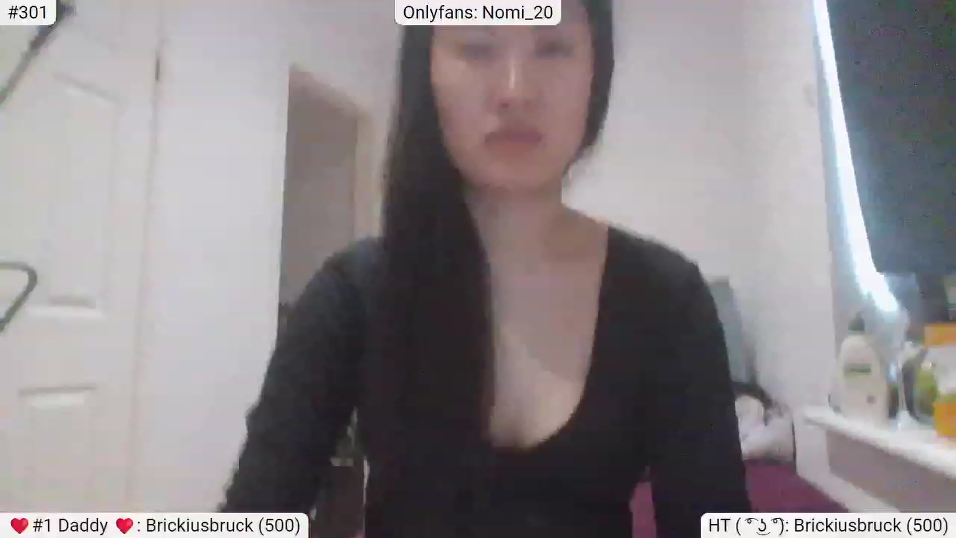 Gallery image thumbnail from Nomi_20's myfreecams stream on, 03/13/2023, 15:41 image 7 of 20