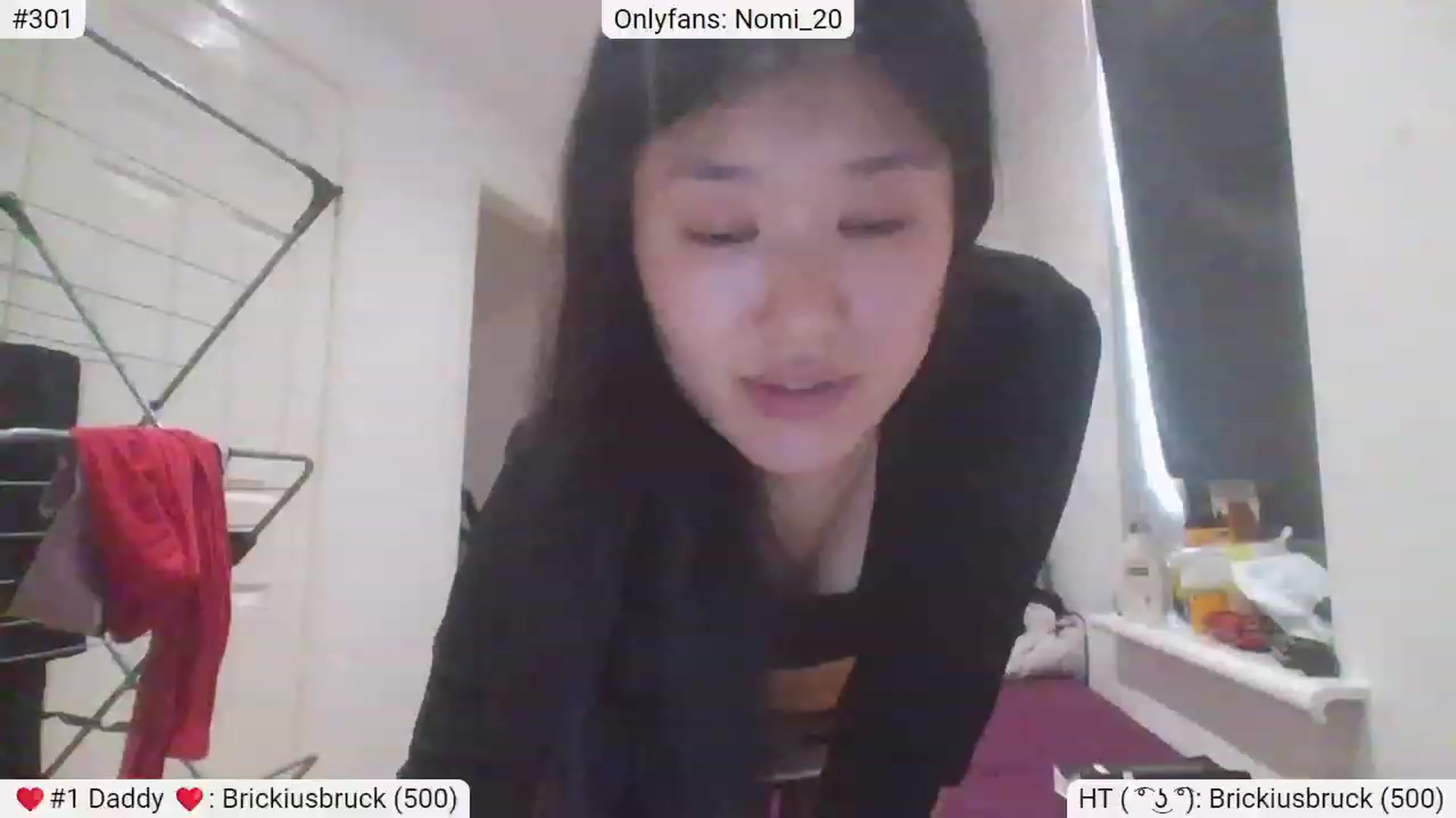 Gallery image thumbnail from Nomi_20's myfreecams stream on, 03/13/2023, 15:41 image 8 of 20