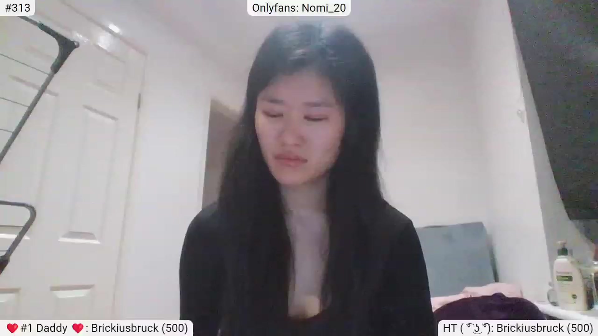 Gallery image thumbnail from Nomi_20's myfreecams stream on, 03/14/2023, 03:59 image 20 of 20