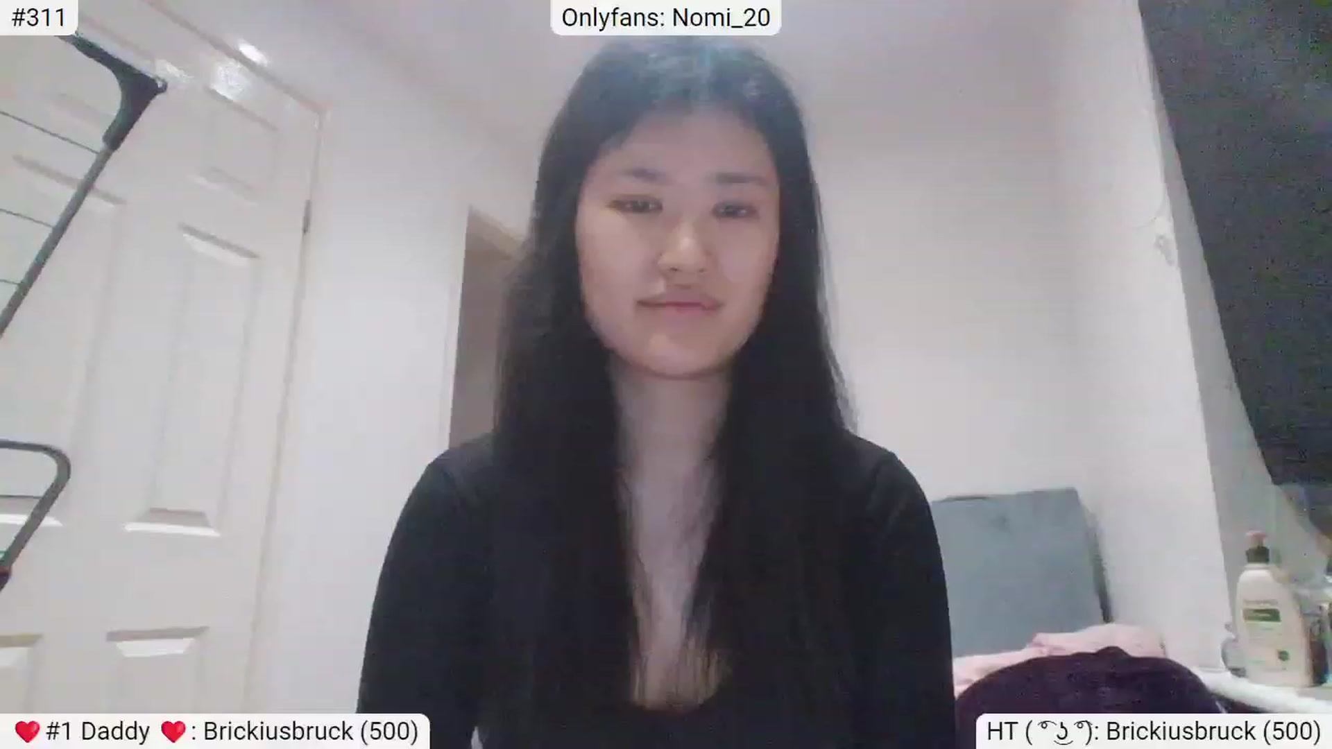 Gallery image thumbnail from Nomi_20's myfreecams stream on, 03/14/2023, 03:59 image 14 of 20