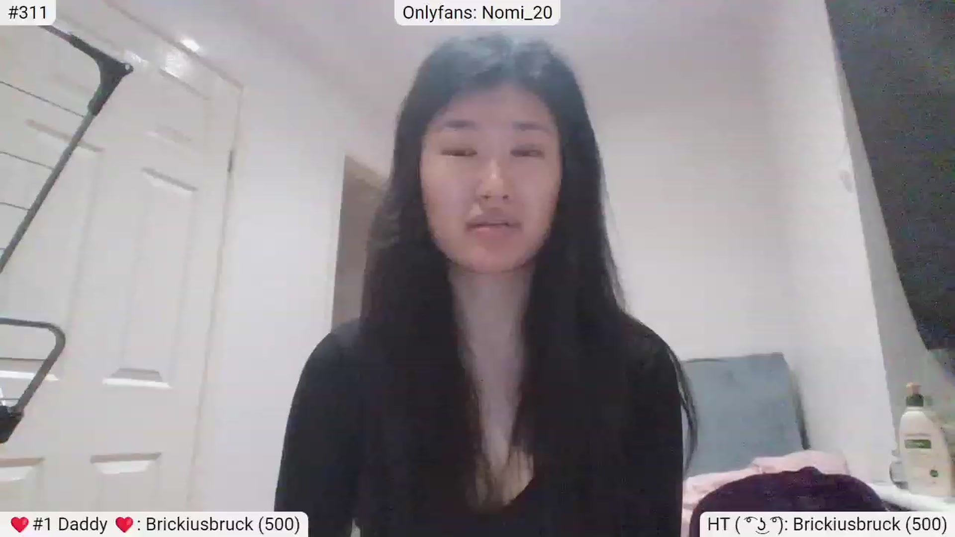 Gallery image thumbnail from Nomi_20's myfreecams stream on, 03/14/2023, 03:59 image 16 of 20