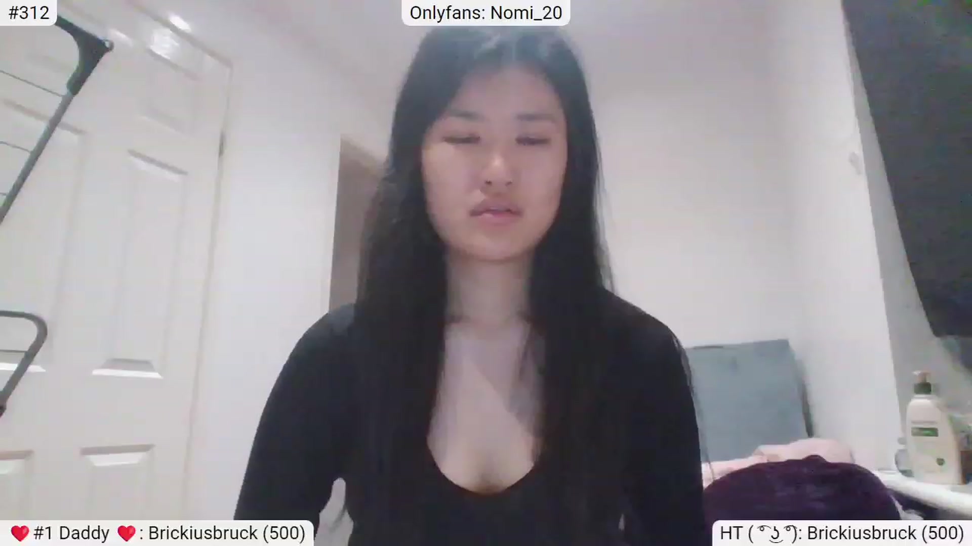 Gallery image thumbnail from Nomi_20's myfreecams stream on, 03/14/2023, 03:59 image 18 of 20