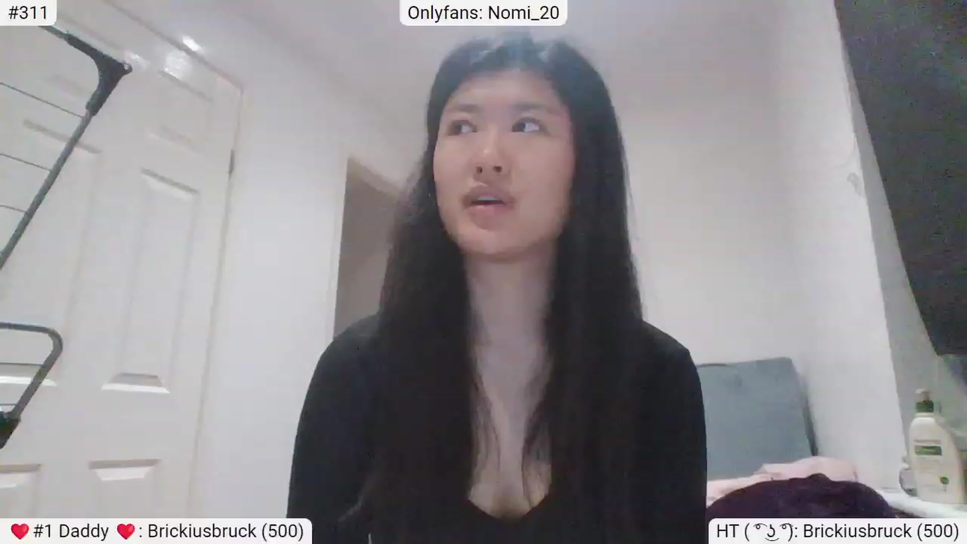 Gallery image thumbnail from Nomi_20's myfreecams stream on, 03/14/2023, 03:59 image 11 of 20