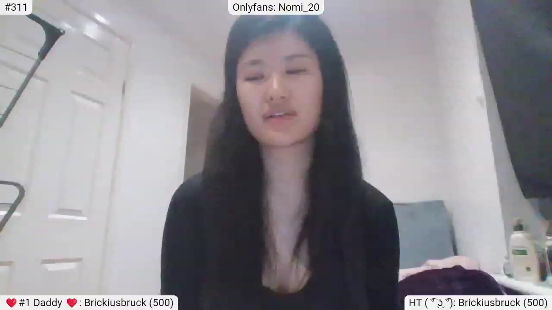 Gallery image thumbnail from Nomi_20's myfreecams stream on, 03/14/2023, 03:59 image 12 of 20