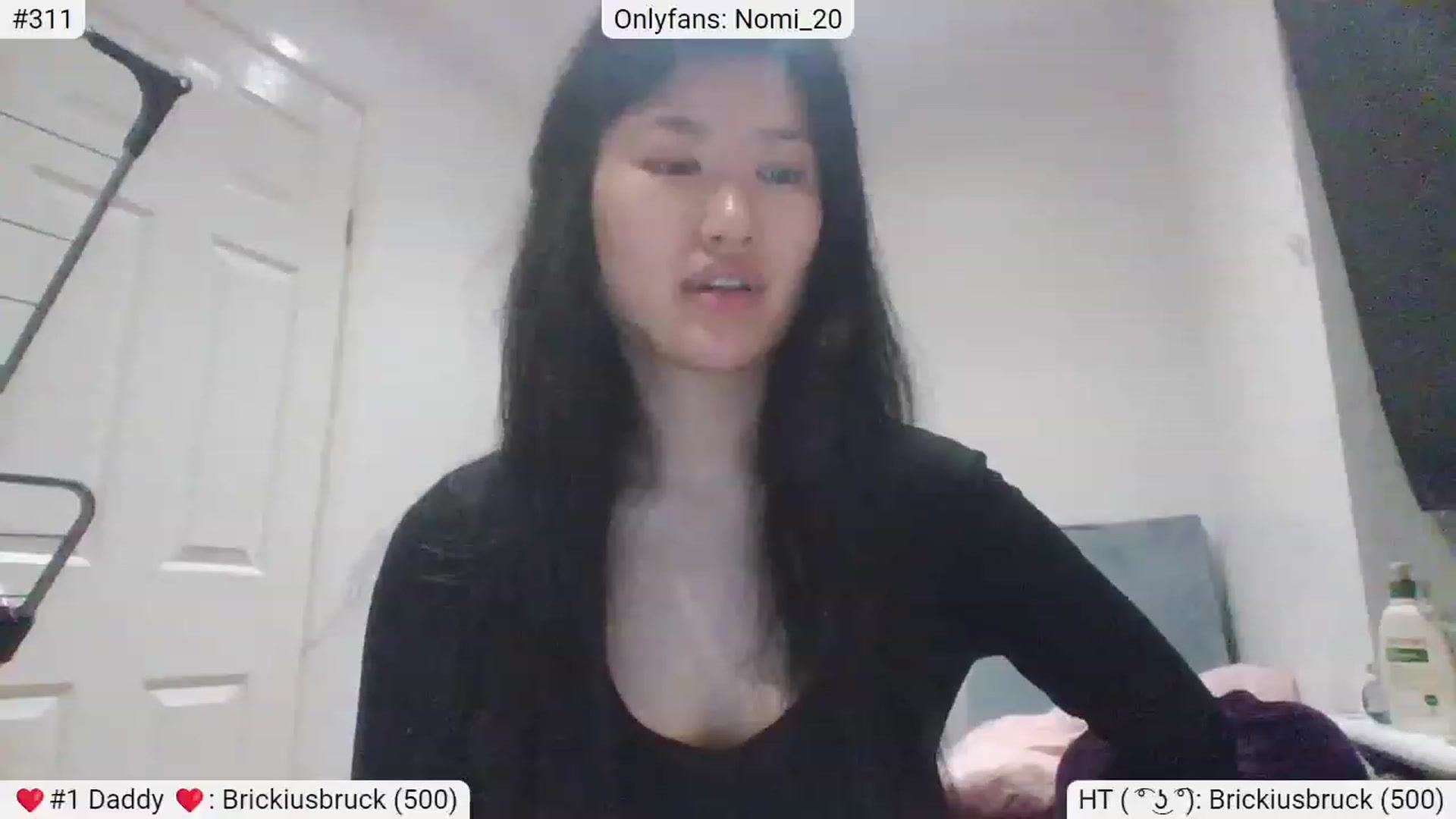Gallery image thumbnail from Nomi_20's myfreecams stream on, 03/14/2023, 03:59 image 7 of 20