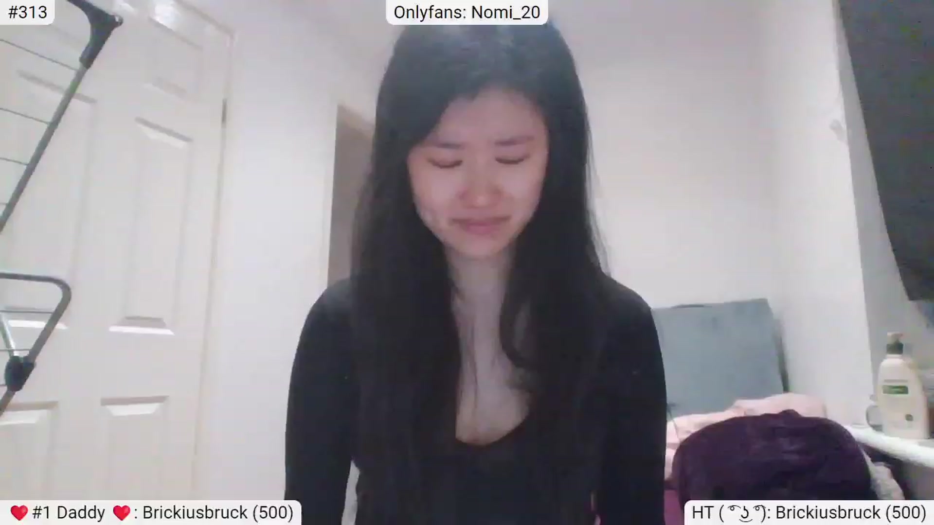 Gallery image thumbnail from Nomi_20's myfreecams stream on, 03/14/2023, 03:59 image 19 of 20