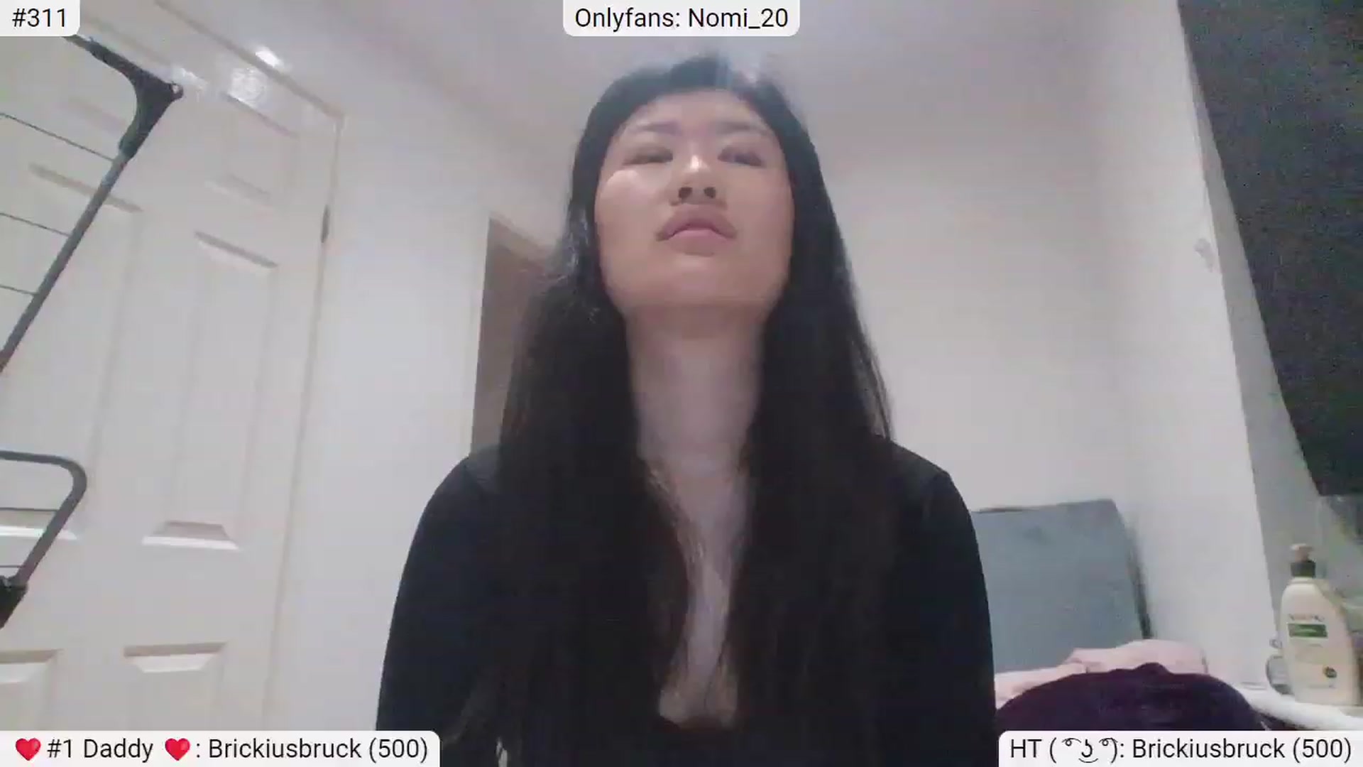Gallery image thumbnail from Nomi_20's myfreecams stream on, 03/14/2023, 03:59 image 15 of 20