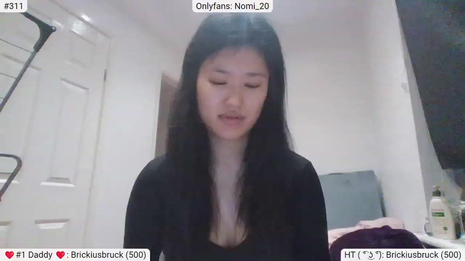 Gallery image thumbnail from Nomi_20's myfreecams stream on, 03/14/2023, 03:59 image 13 of 20
