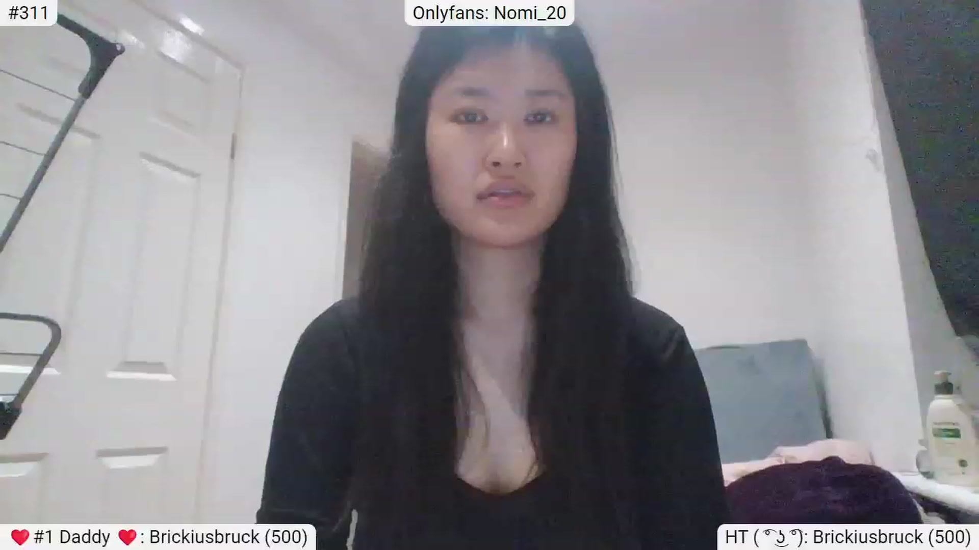 Gallery image thumbnail from Nomi_20's myfreecams stream on, 03/14/2023, 03:59 image 10 of 20