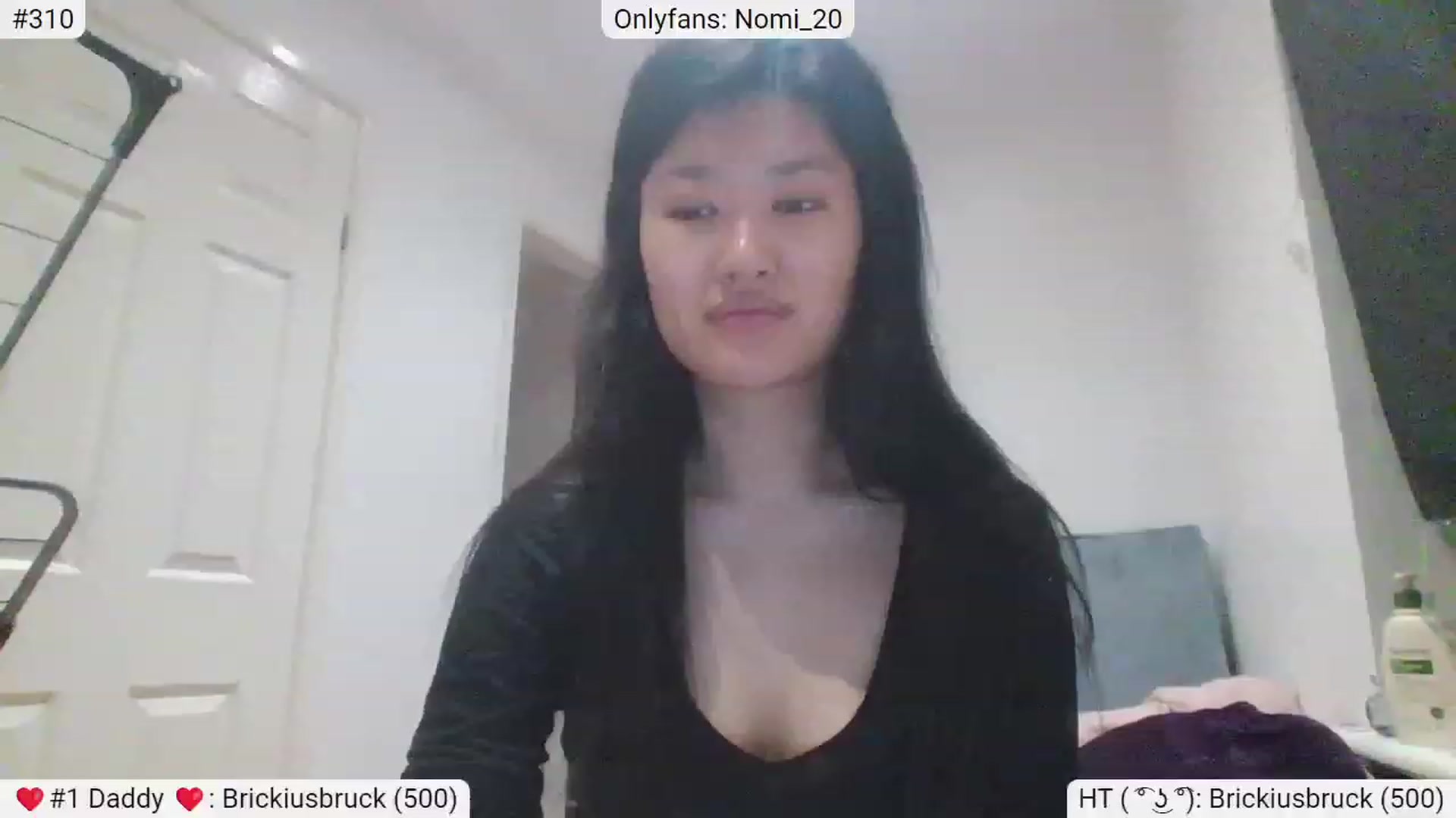 Gallery image thumbnail from Nomi_20's myfreecams stream on, 03/14/2023, 03:59 image 4 of 20
