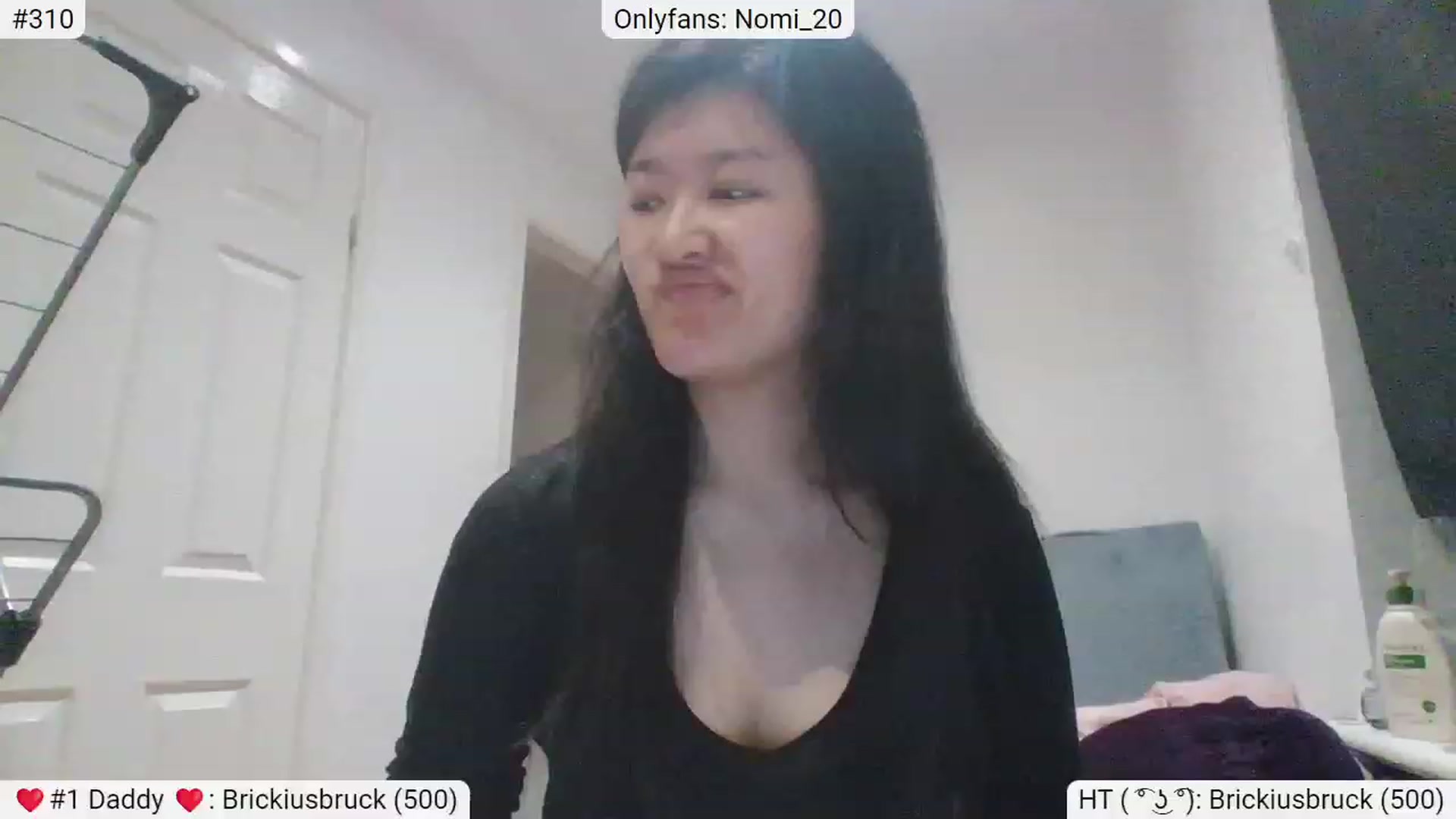 Gallery image thumbnail from Nomi_20's myfreecams stream on, 03/14/2023, 03:59 image 5 of 20