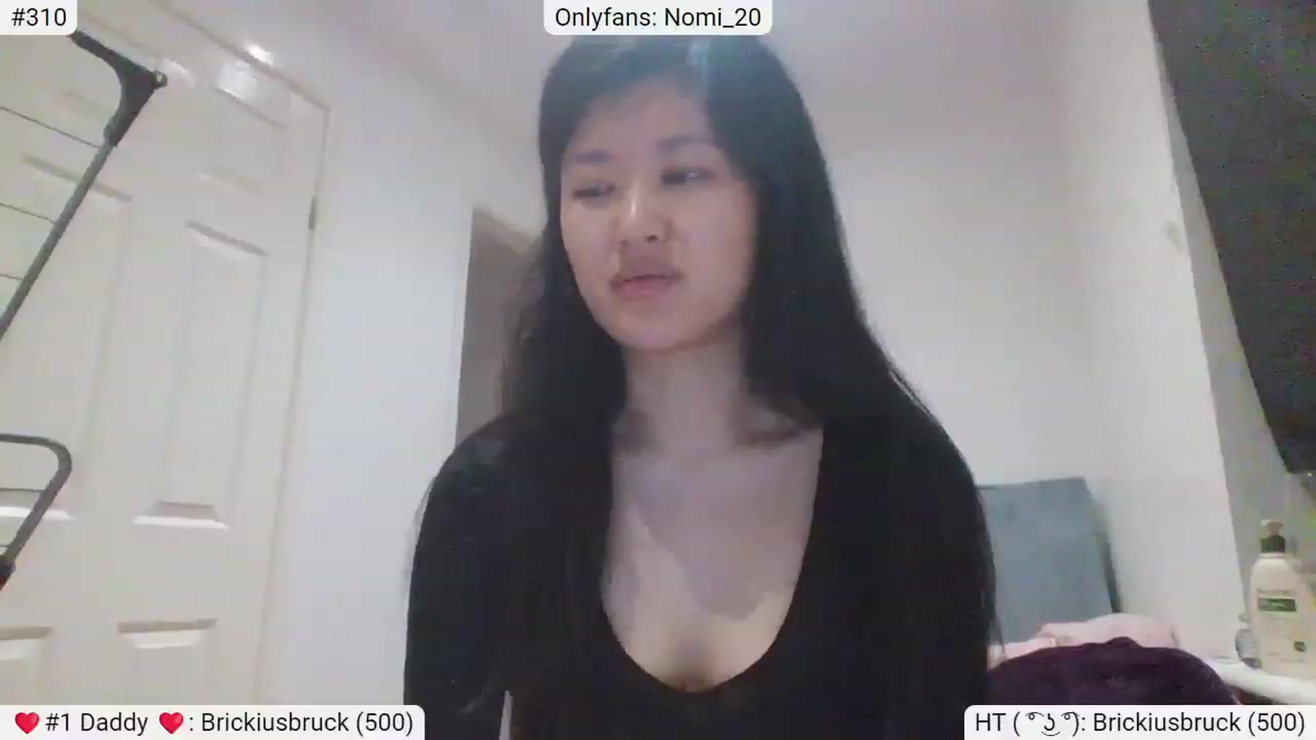 Gallery image thumbnail from Nomi_20's myfreecams stream on, 03/14/2023, 03:59 image 3 of 20